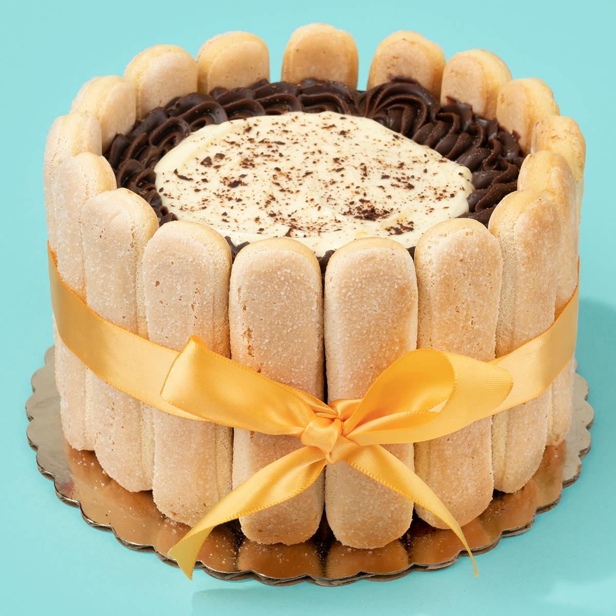 Tiramisu Cake 8 By Rustika Cafe And Bakery Goldbelly