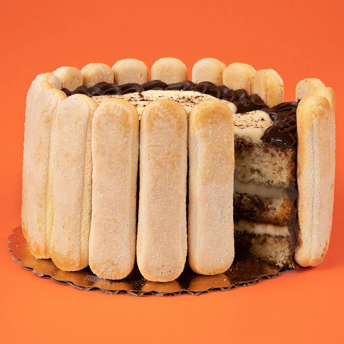 Tiramisu Cake 8 By Rustika Cafe And Bakery Goldbelly Tiramisu Cake 8 By Rustika Cafe And Bakery Goldbelly