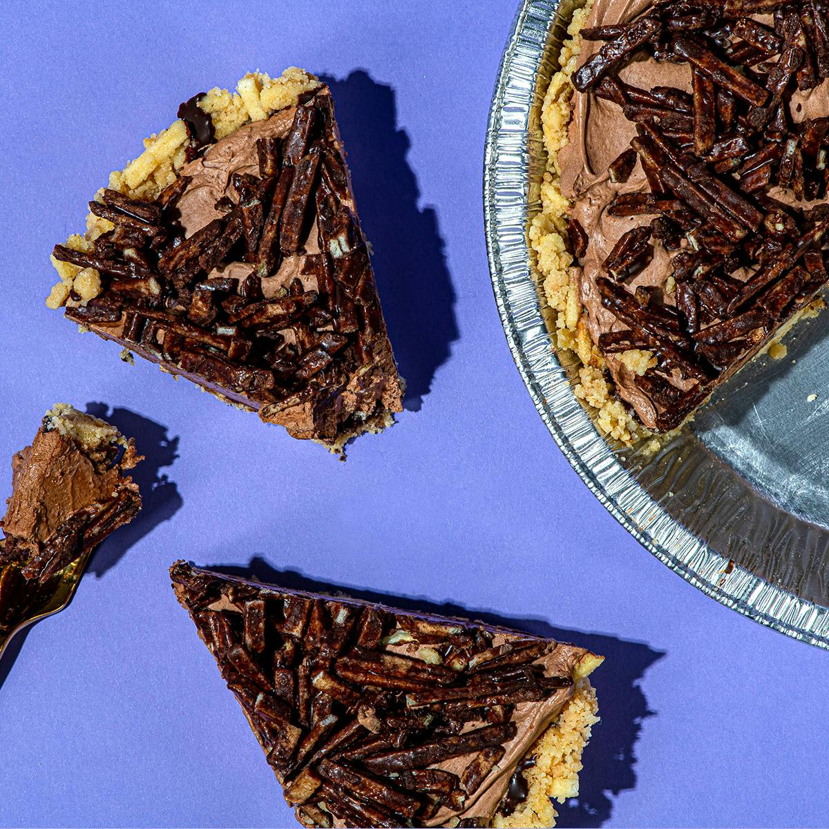Chocolate French Fry Pie by Sugargoat by Stephanie Izard Goldbelly