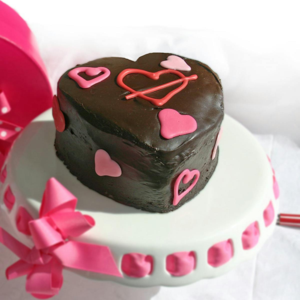 Birthday Cake For Valentine's Day / Valentine S Cake Best Of Cake