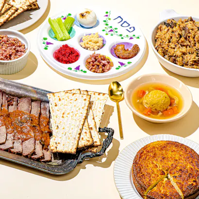 Glatt Kosher Passover Seder For 6 8 By Mendy S Kosher Delicatessen Goldbelly This list is something that takes a long time to compile. glatt kosher passover seder for 6 8
