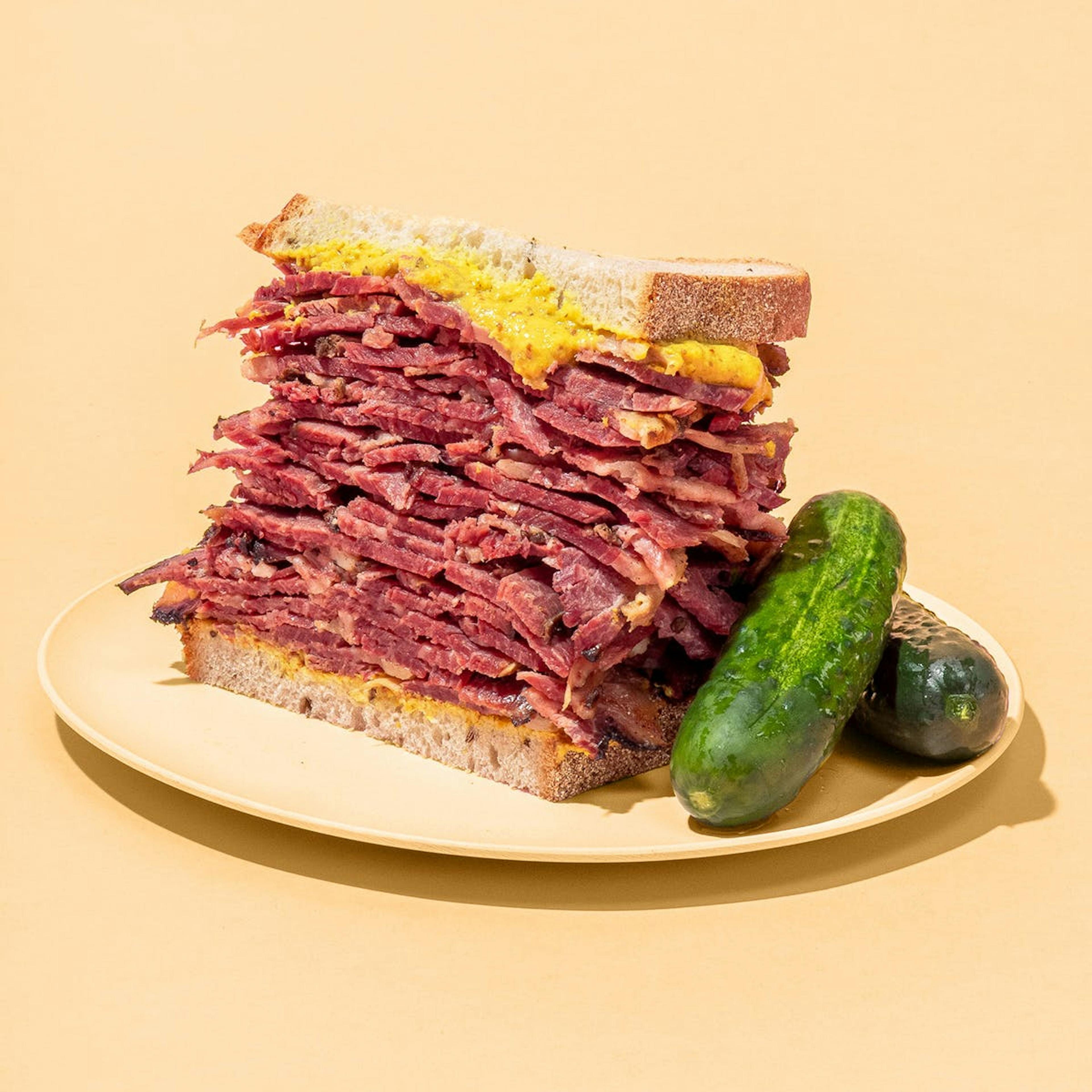 Pastrami Queen Sandwich Kit for 4 by Pastrami Queen - Alternate image 2