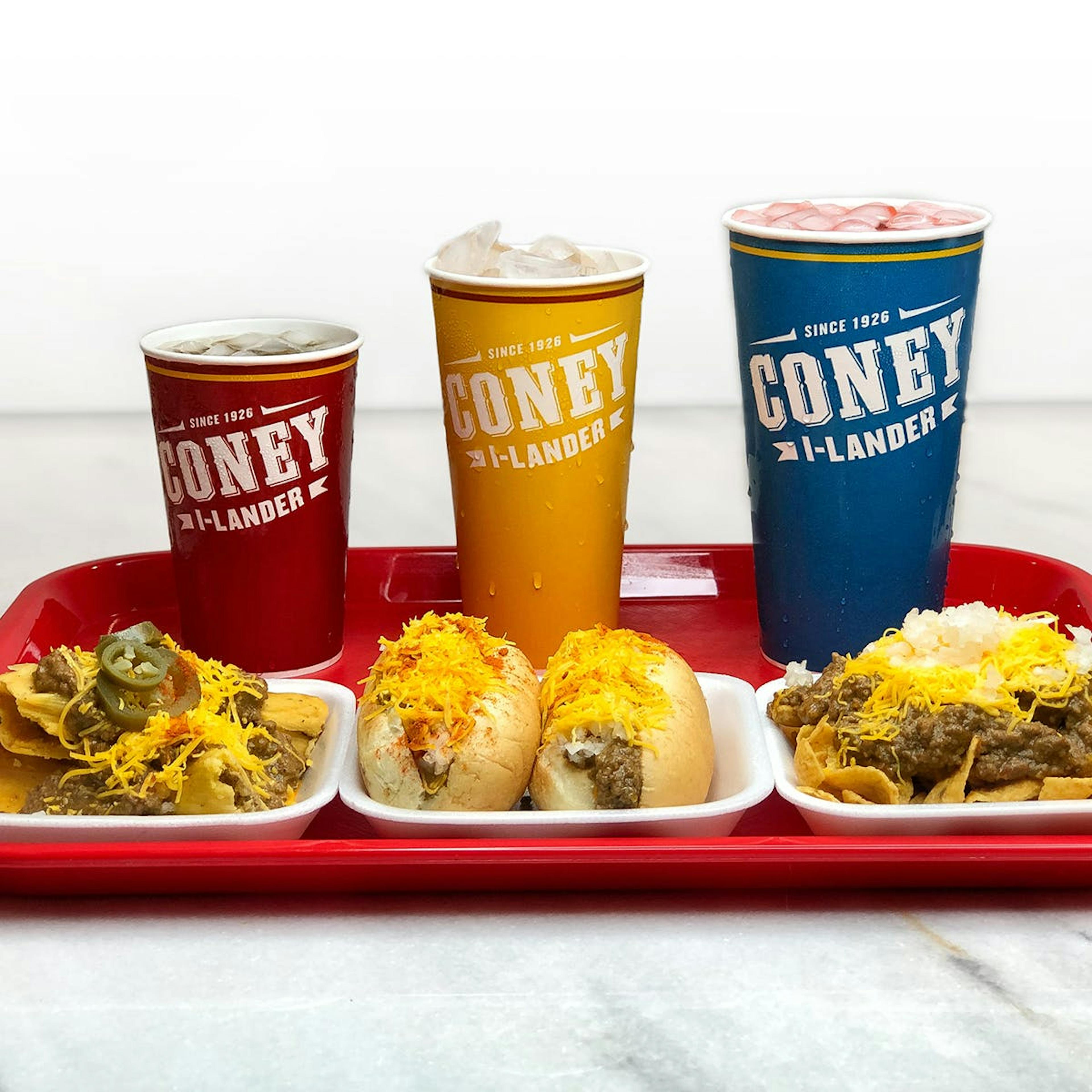 Coney Dog + Frito Pie Combo Kit by Coney I-Lander - Alternate image 1