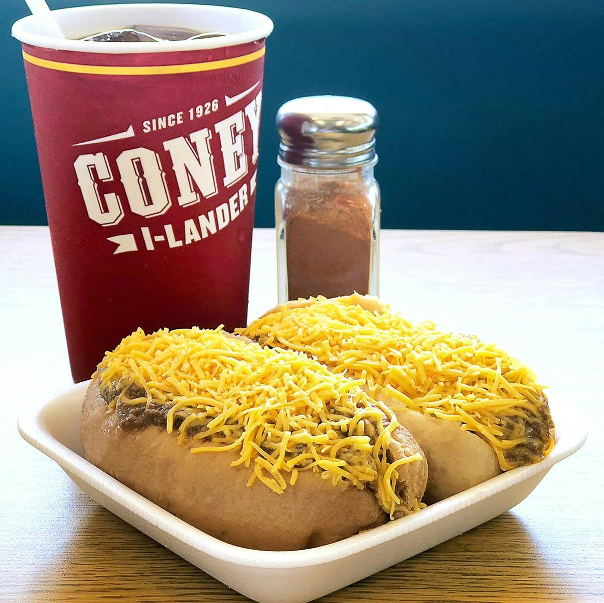 Coney Dog Kit - 36 Pack by Coney I-Lander - Alternate image 3