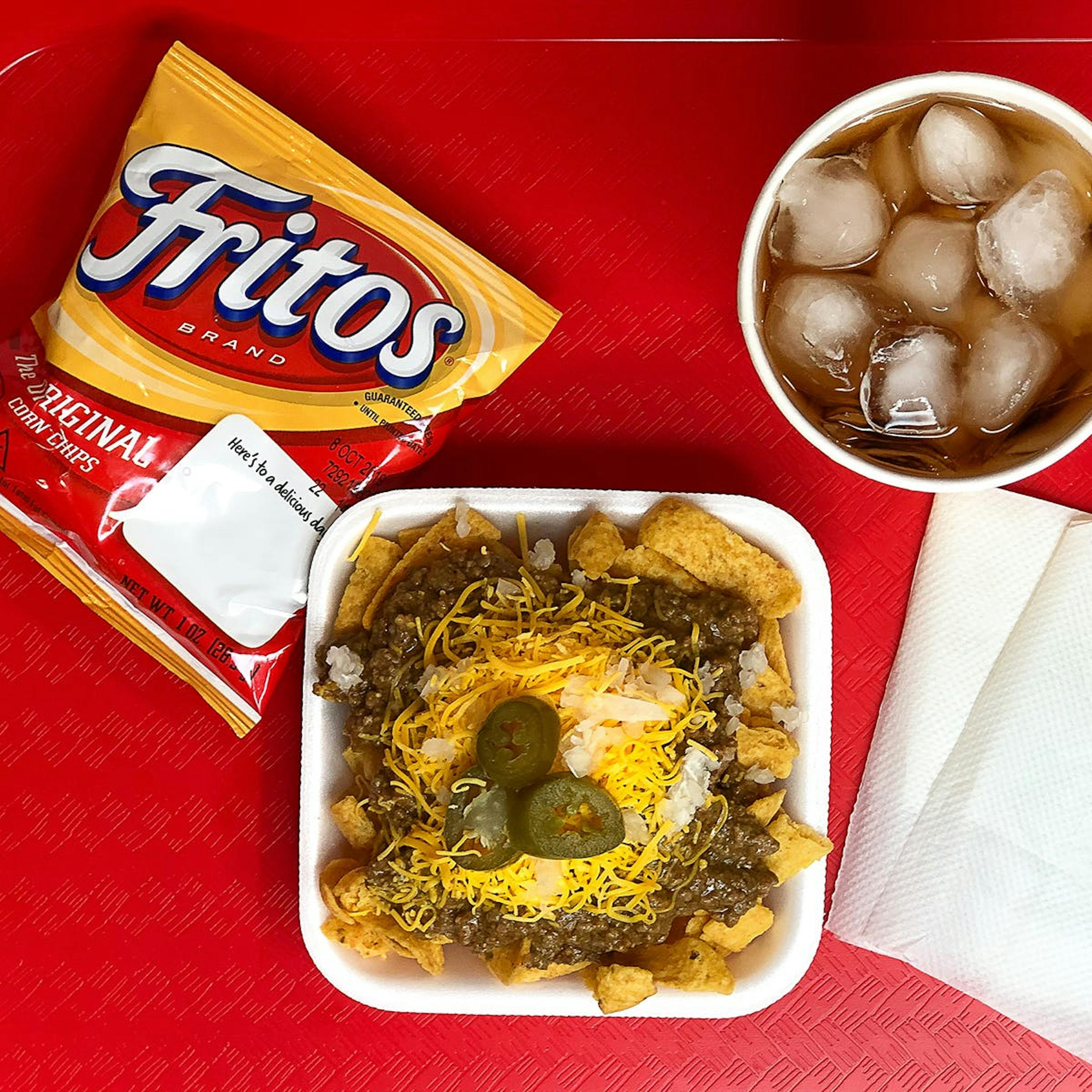 Frito Pie Kit - 6 Pack by Coney I-Lander - Alternate image 1