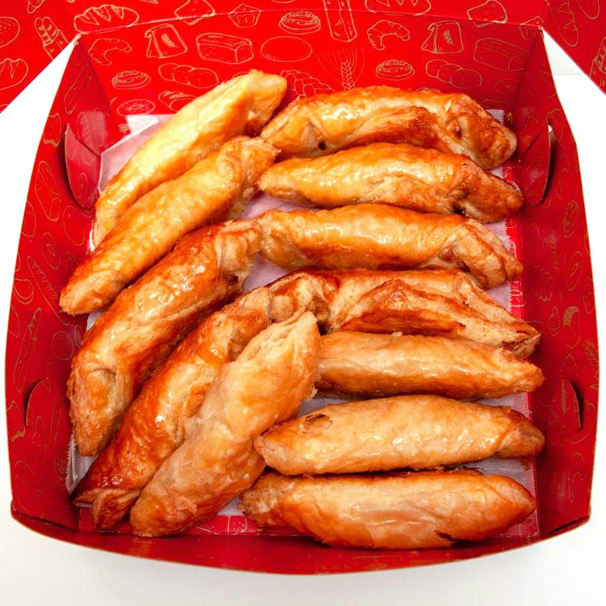 Pastelitos de Queso - 2 Dozen by Vicky Bakery - Alternate image 1