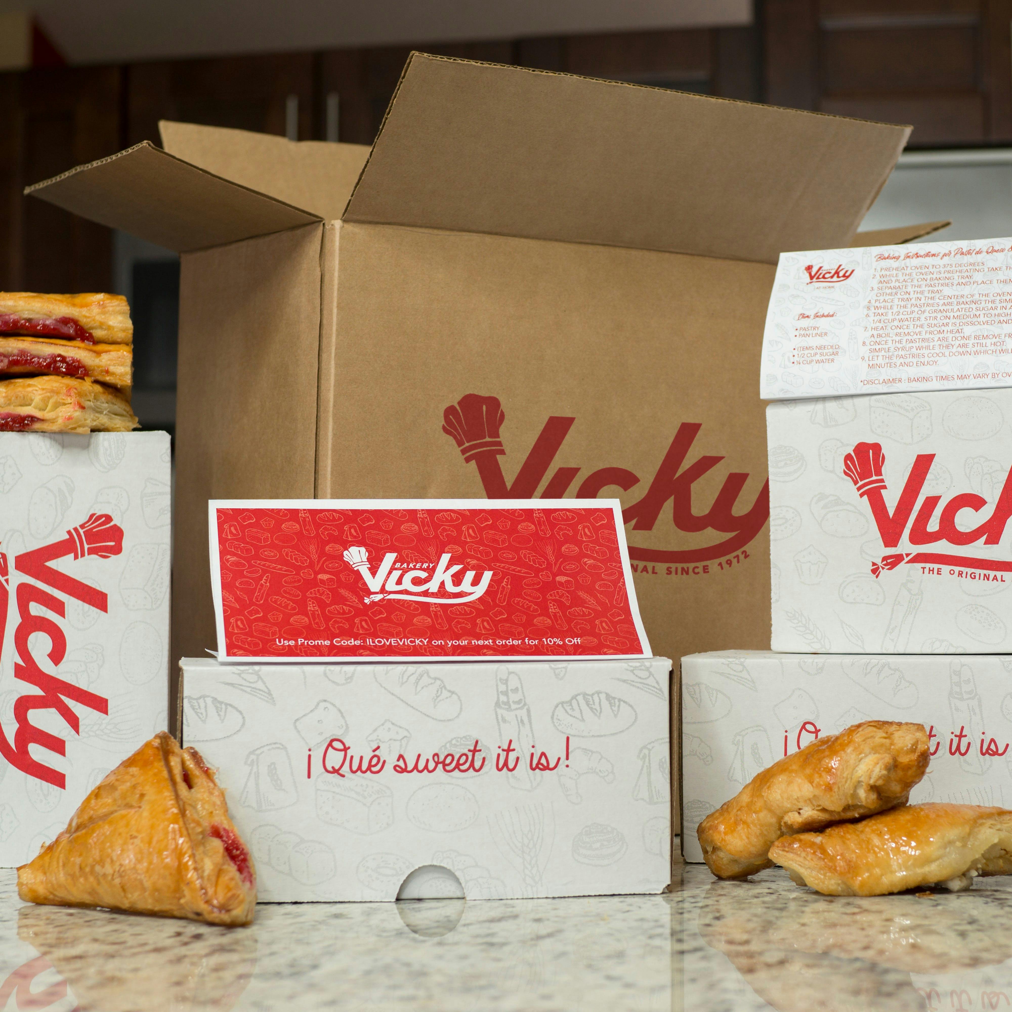 Que Rico Pastelitos! - Assorted 2 Dozen by Vicky Bakery - Alternate image 6