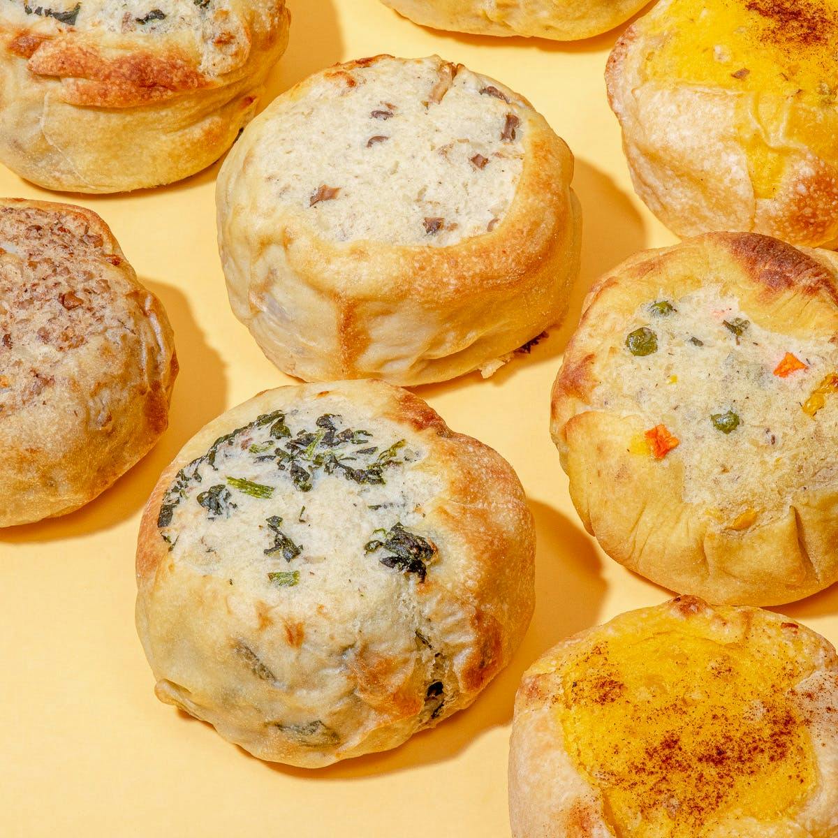 Choose Your Own Knishes (Kosher)- BUY 6 GET 6 FREE by Yonah Schimmel Knishes - Alternate image 2