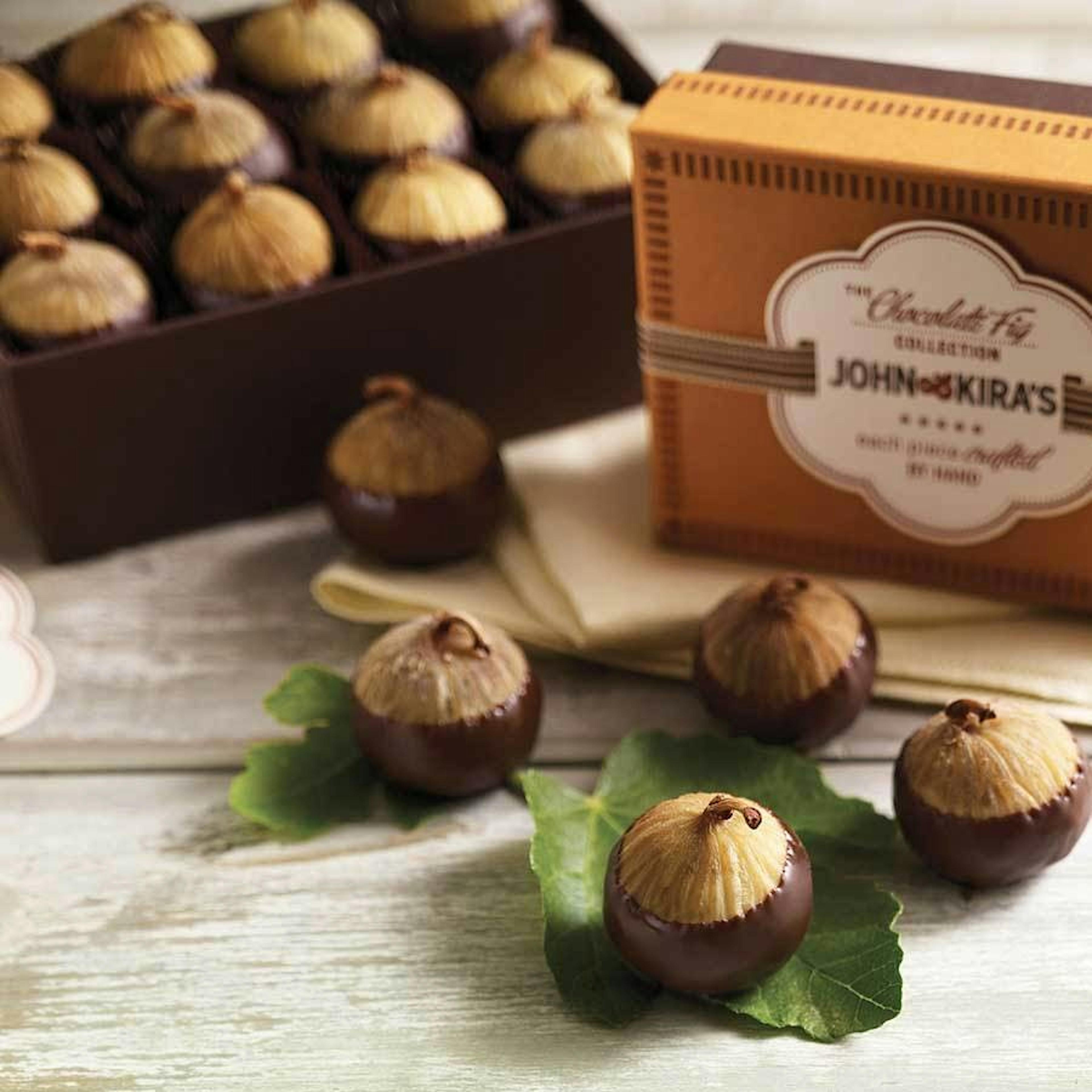 Signature Chocolate Gift Tower by John & Kira's - Alternate image 1