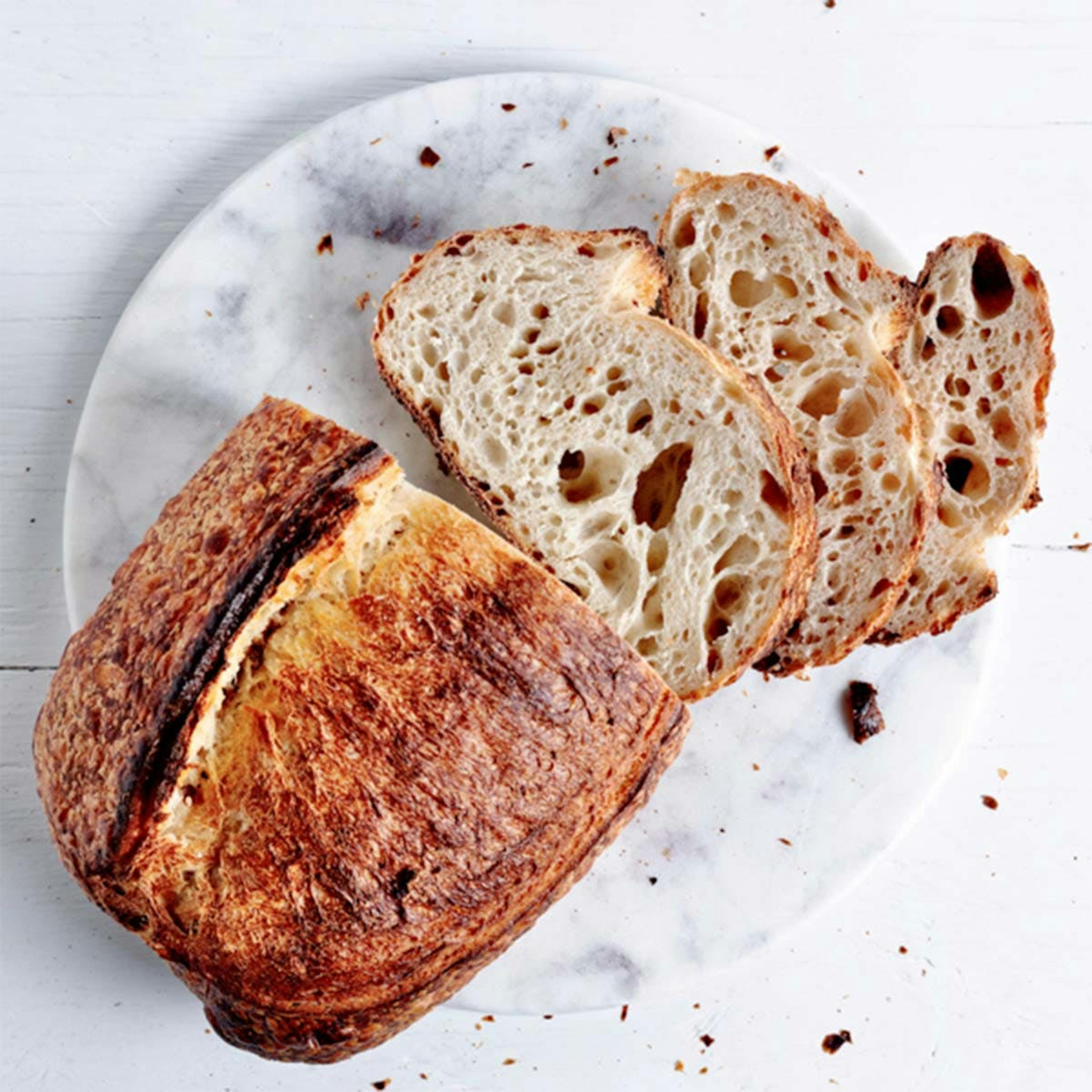 Organic Sourdough - Choose Your Own 2 Loaves by Bourke Street Bakery - Alternate image 2