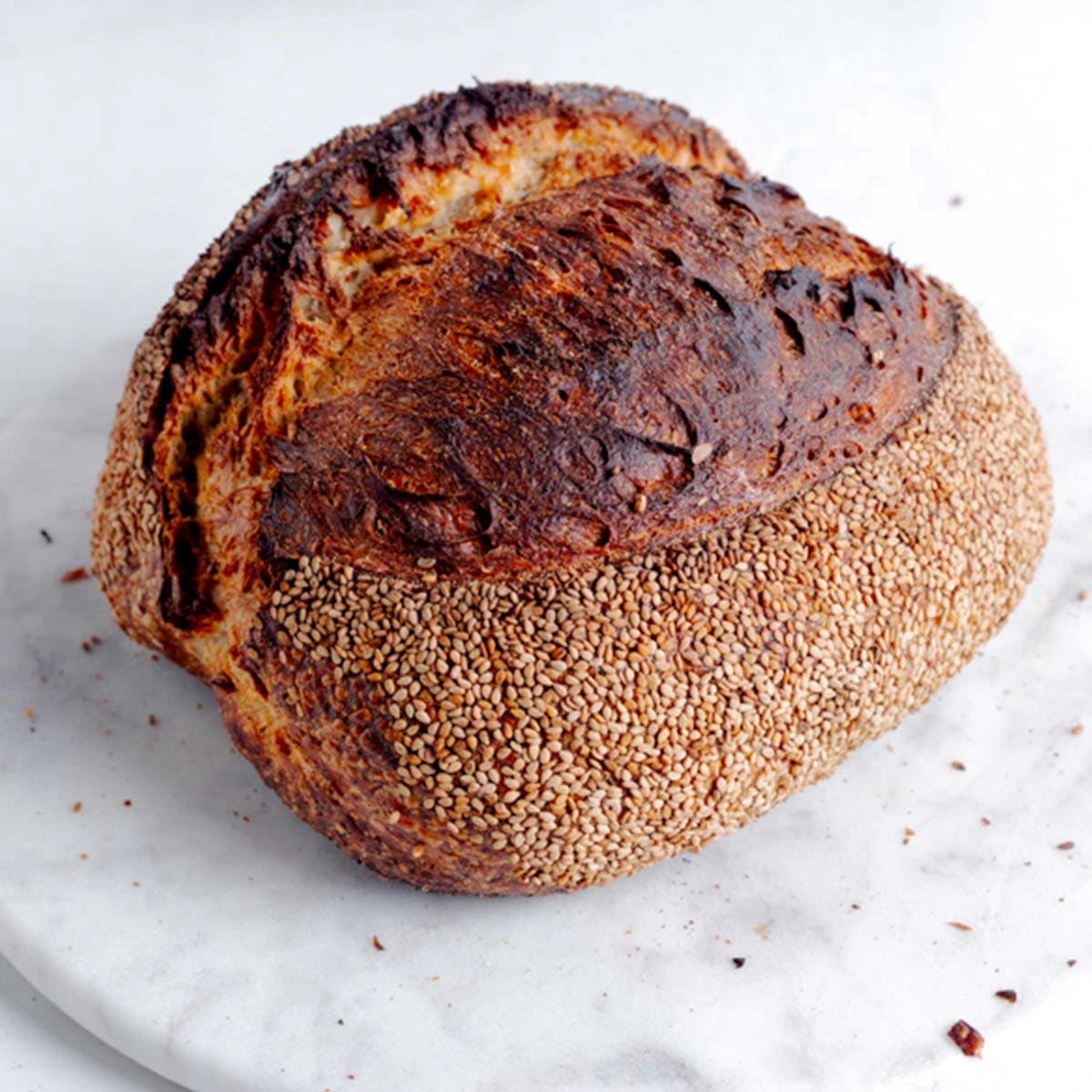 Organic Sourdough - Choose Your Own 2 Loaves by Bourke Street Bakery - Alternate image 3
