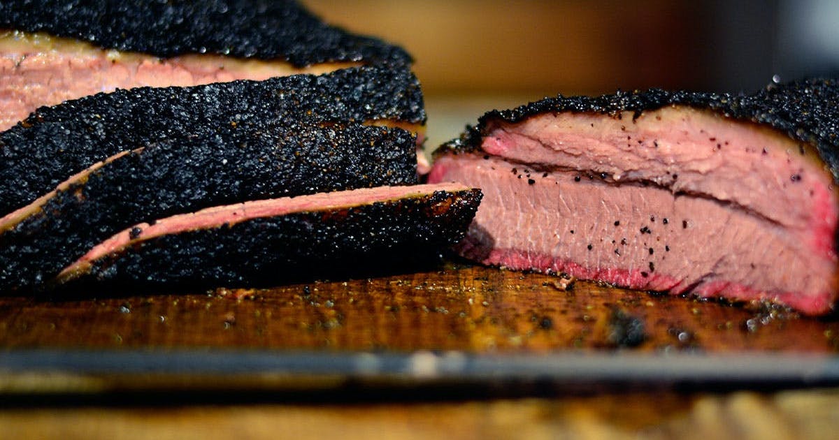 Whole Texas Smoked Brisket by Terry Black's Barbecue Goldbelly