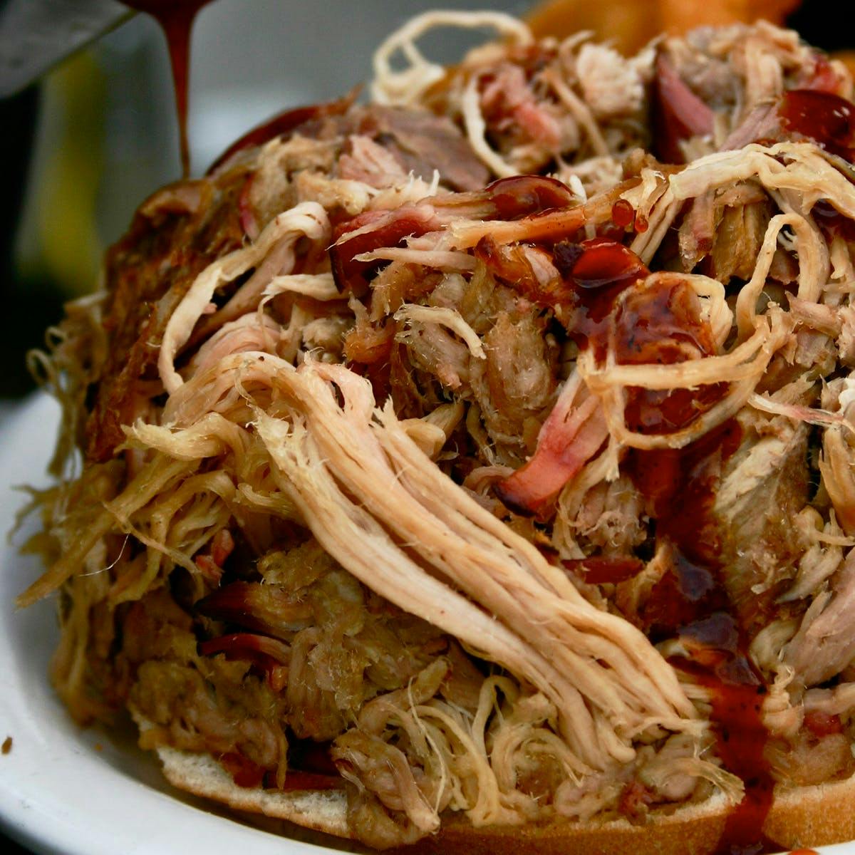 BBQ Ribs & Pulled Pork Combo for 6 by Melissa Cookston's Memphis BBQ - Alternate image 2