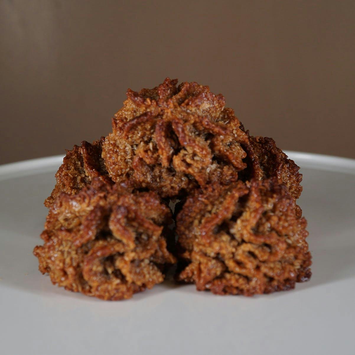 Coffee Macaroons - 8 Pack by MacBaby