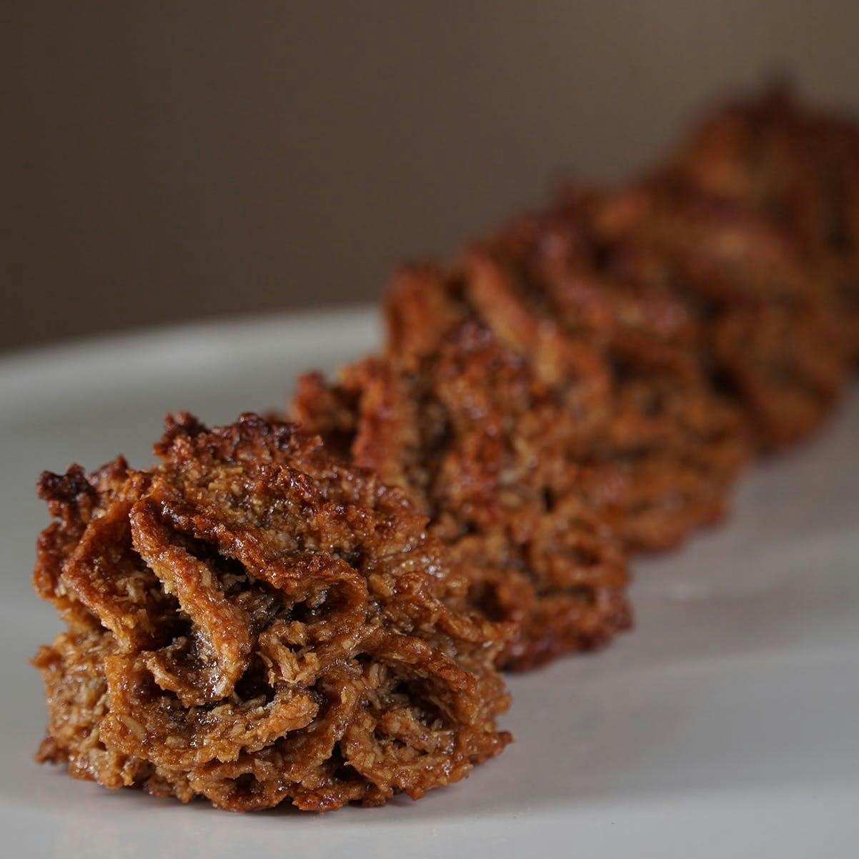 Coffee Macaroons - 8 Pack by MacBaby - Alternate image 1