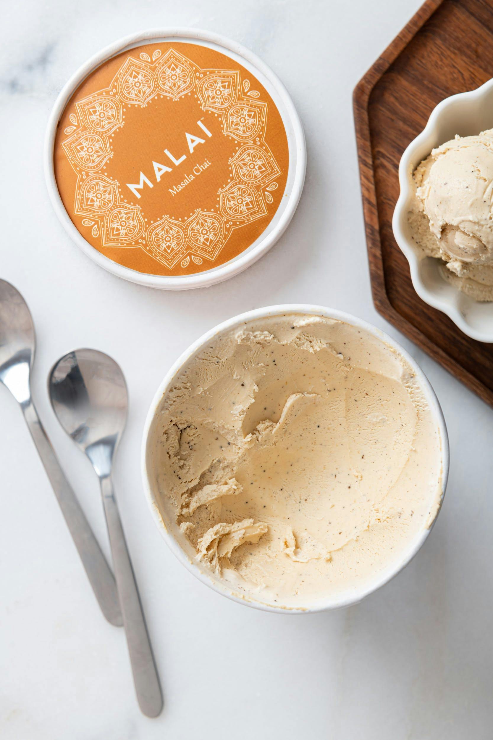 Signature Ice Cream - 4 Pints by Malai Ice Cream - Alternate image 6