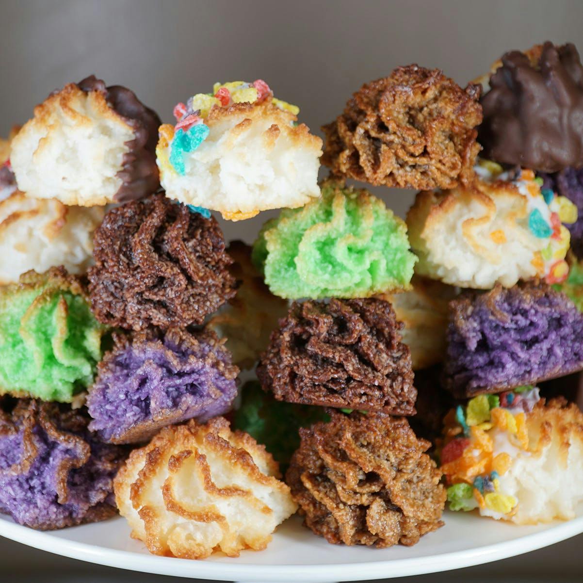 MacBaby Macaroons - Choose Your Own 42 Pack by MacBaby - Alternate image 2