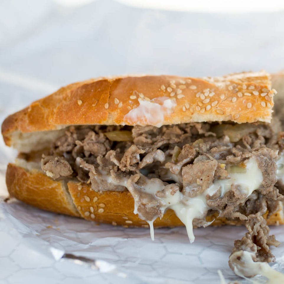 Ultimate Philly Cheesesteak - 8 Pack by John's Roast Pork