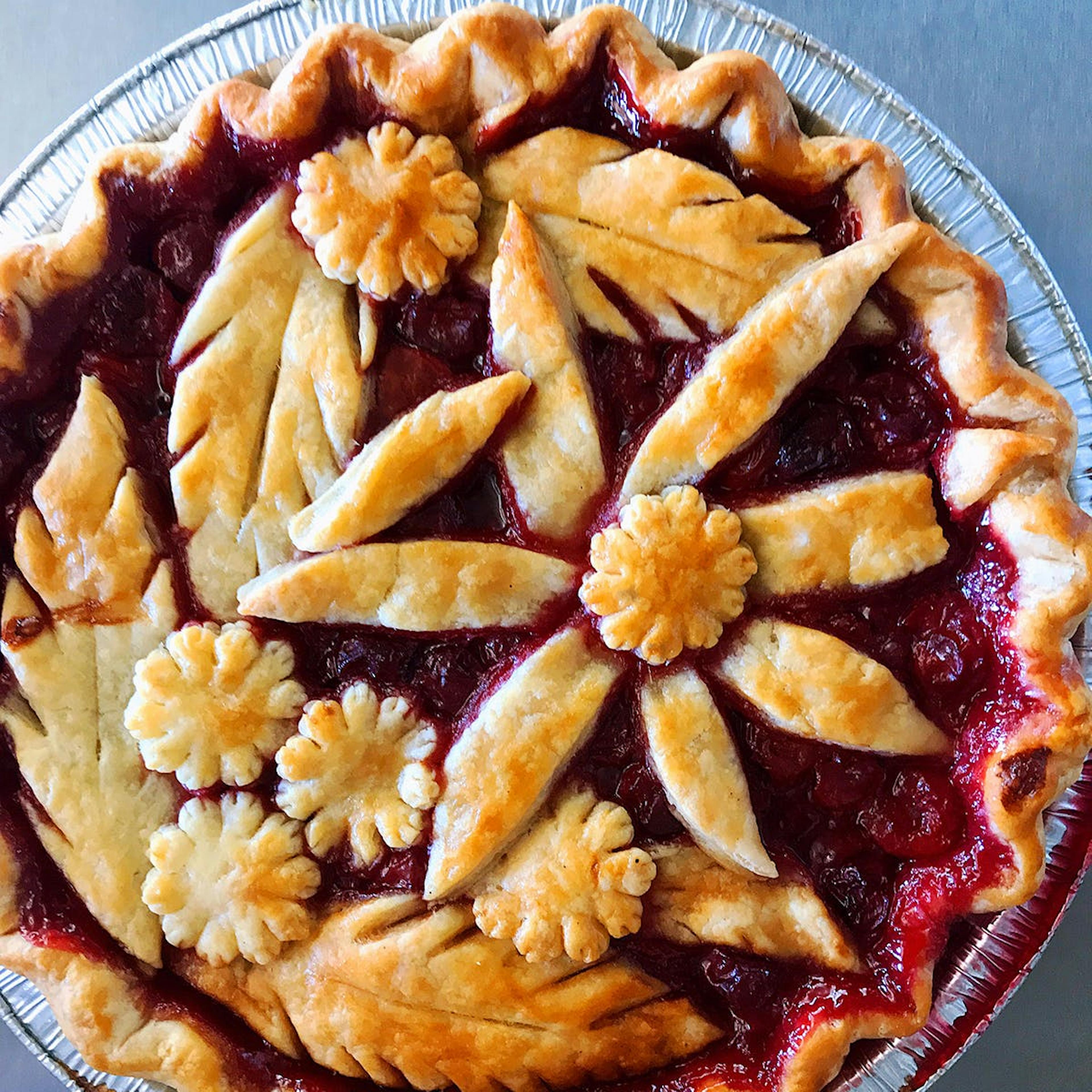 Hand-Decorated Pies - Choose Your Own 2 Pack by Piedaho - Alternate image 5