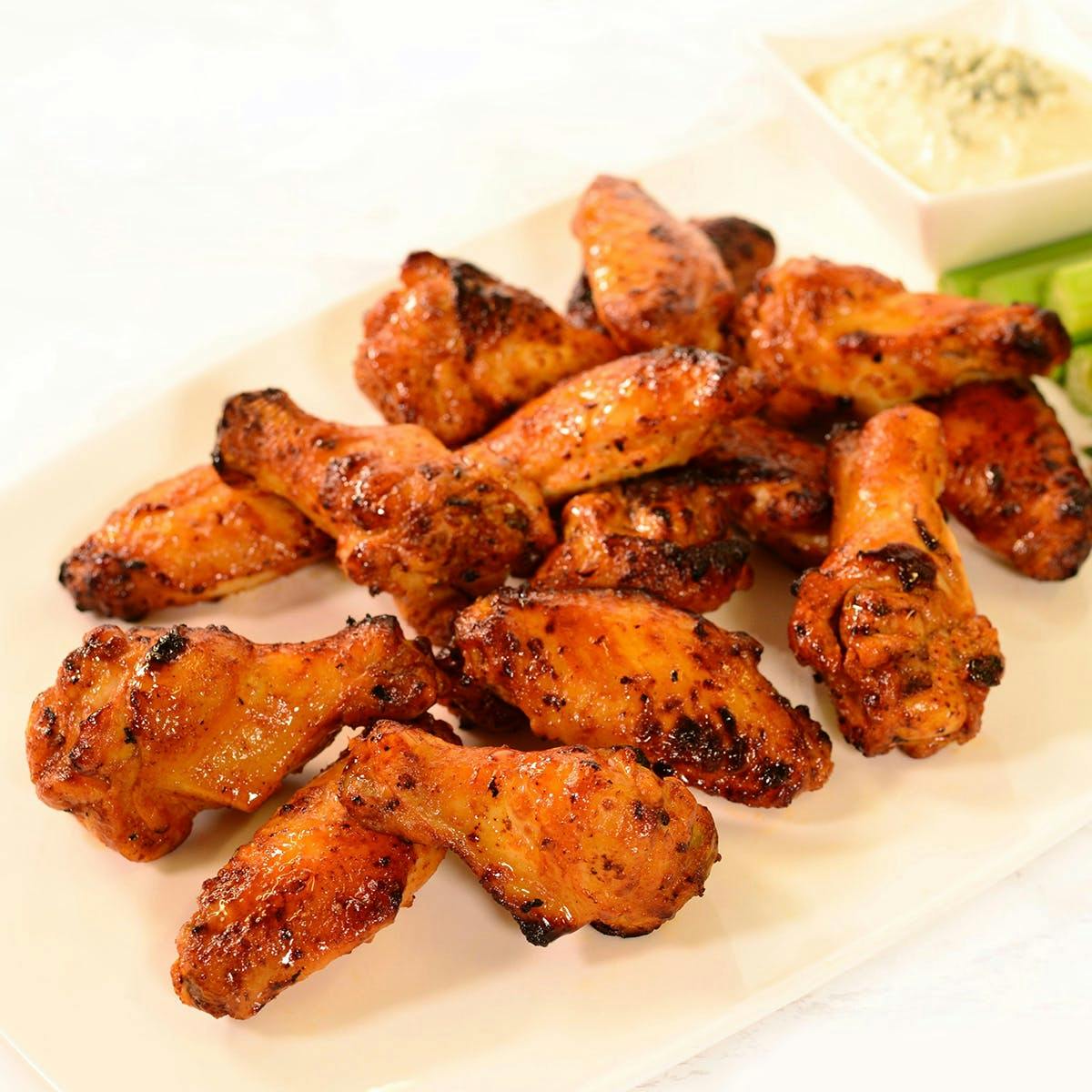 Buffalo Wings - Choose Your Own 75 Piece by La Nova - Alternate image 2