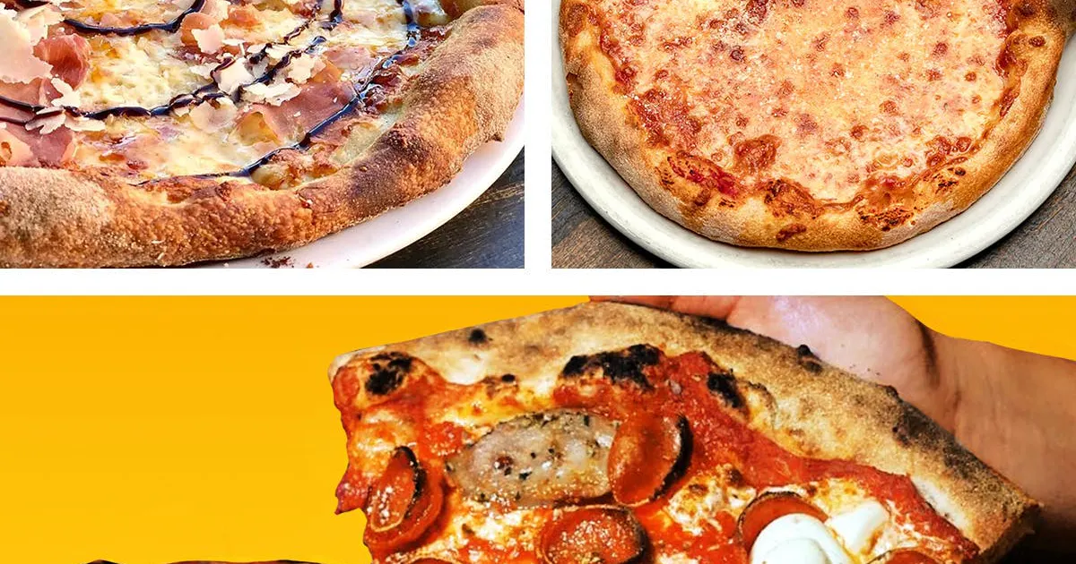 Pizza Rock Best Sellers - 3 Pack by Pizza Rock by Tony Gemignani ...