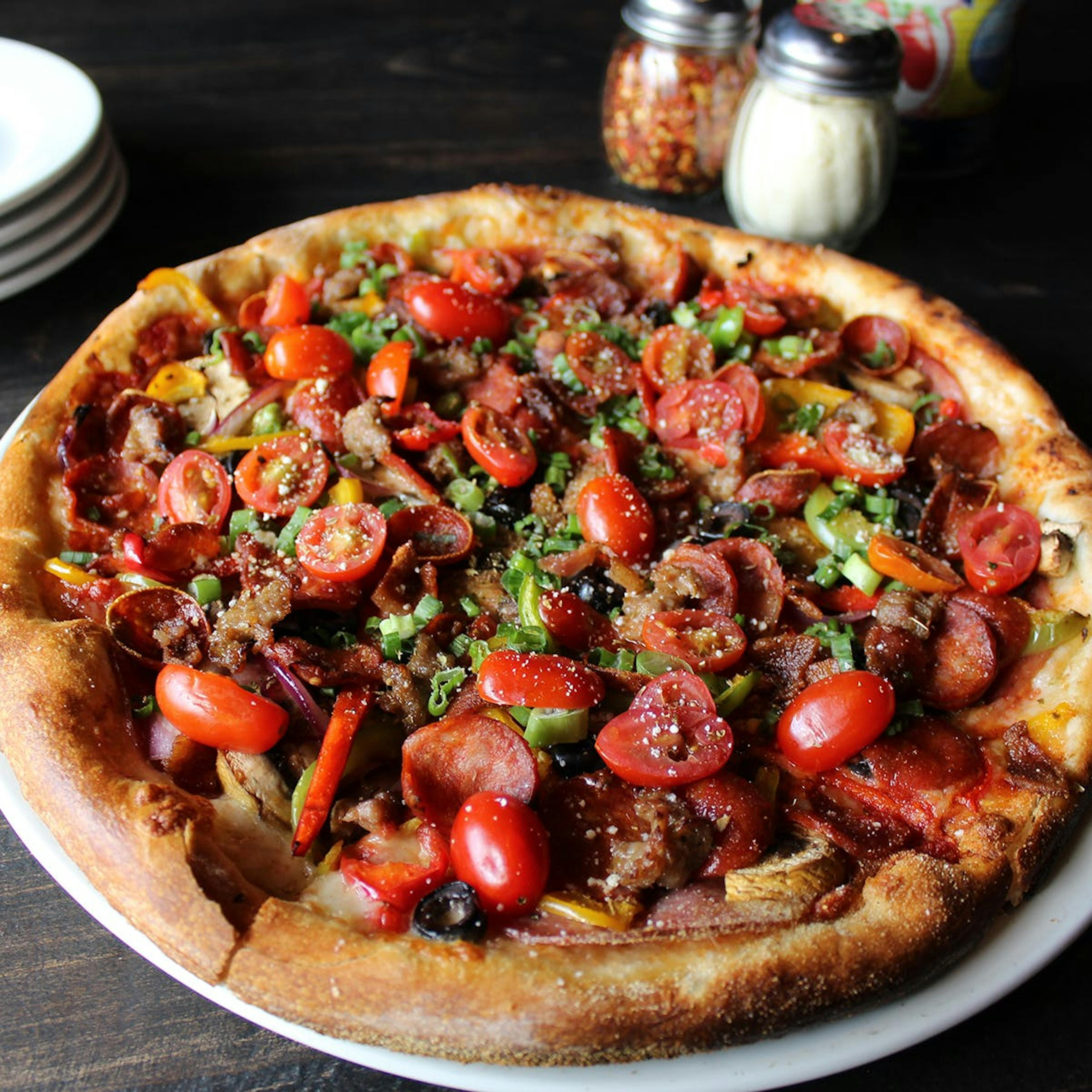 Americana Pizza - 3 Pack by Pizza Rock by Tony Gemignani - Alternate image 1