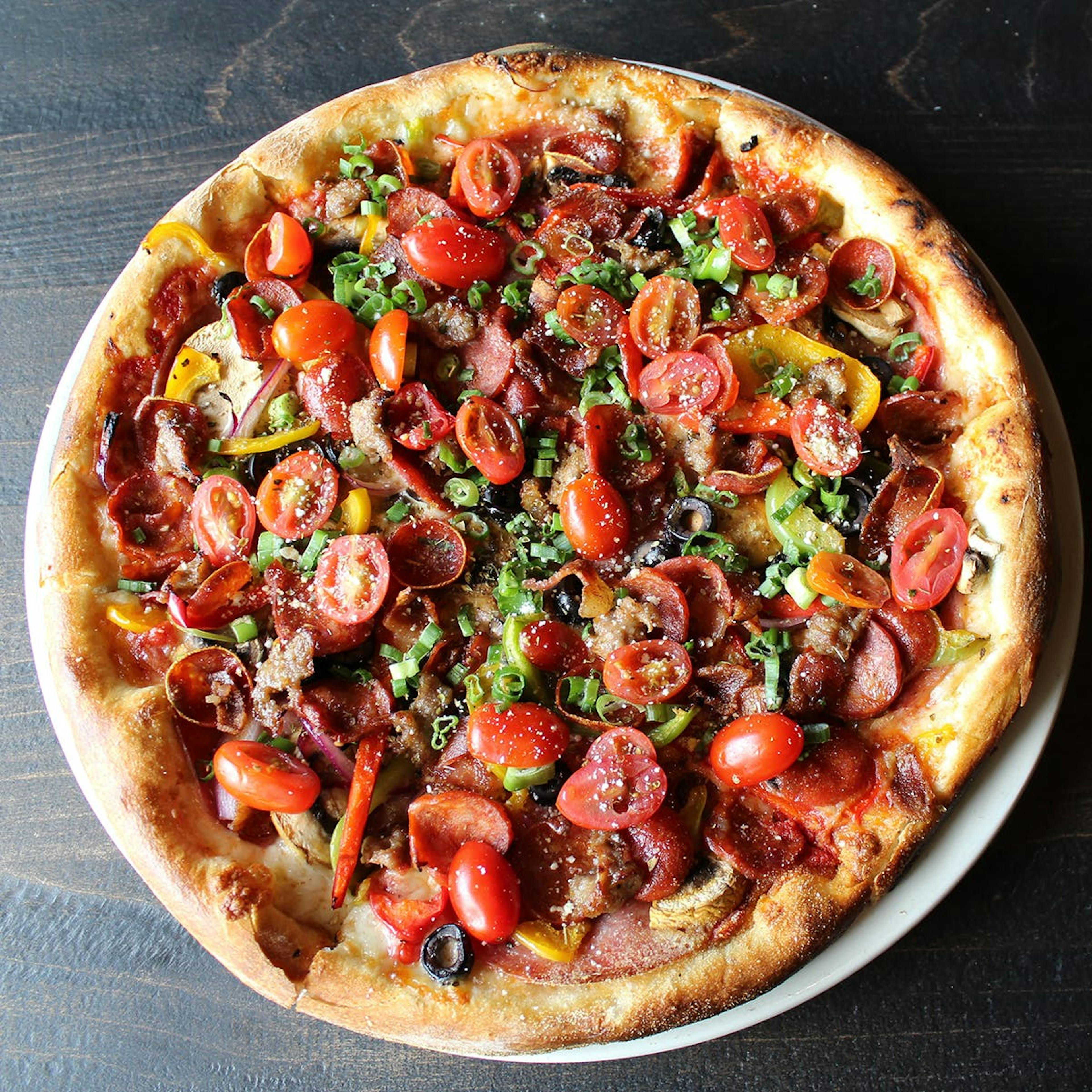 Americana Pizza - 3 Pack by Pizza Rock by Tony Gemignani