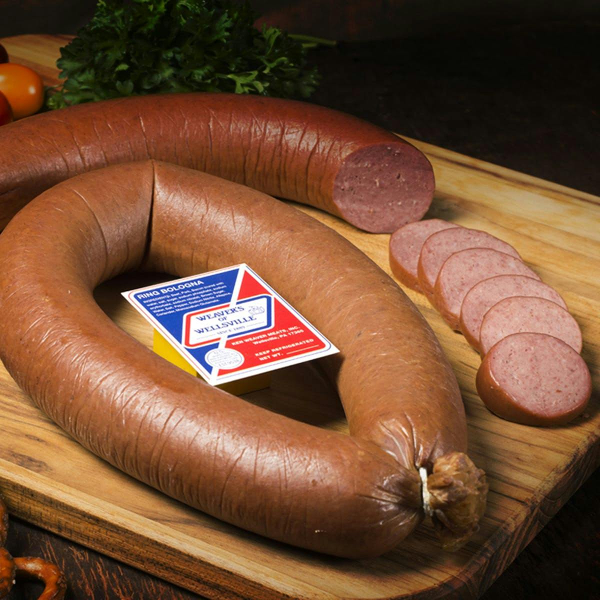 Ring Bologna - Choose Your Own 3 Pack by Weaver's of Wellsville - Alternate image 2