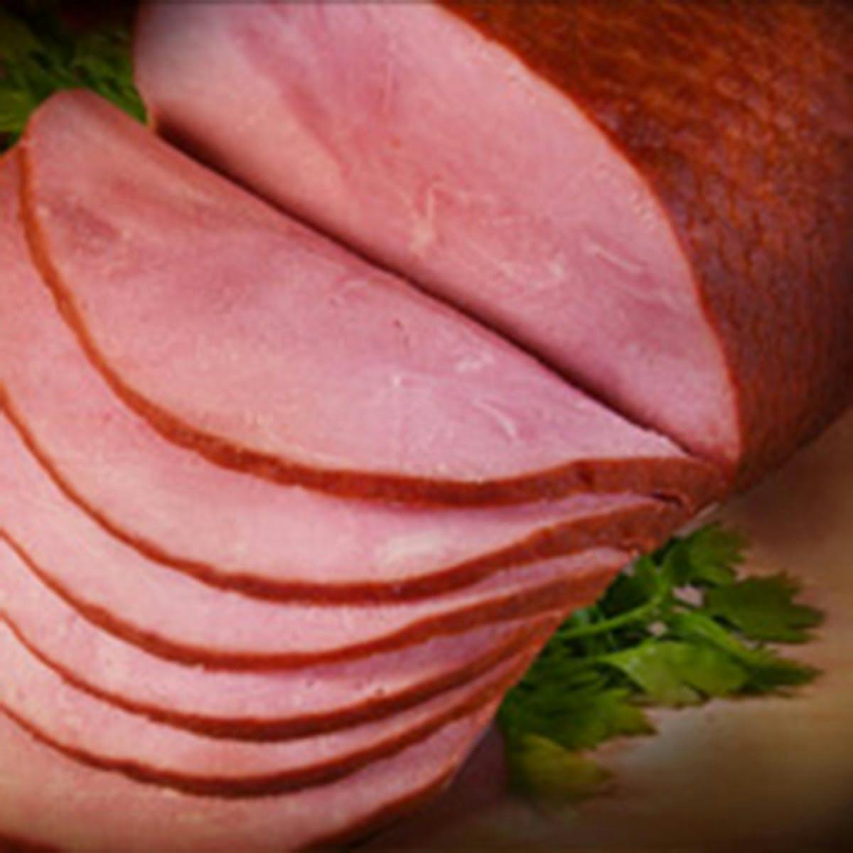 Double Smoked Boneless Ham by Weaver's of Wellsville