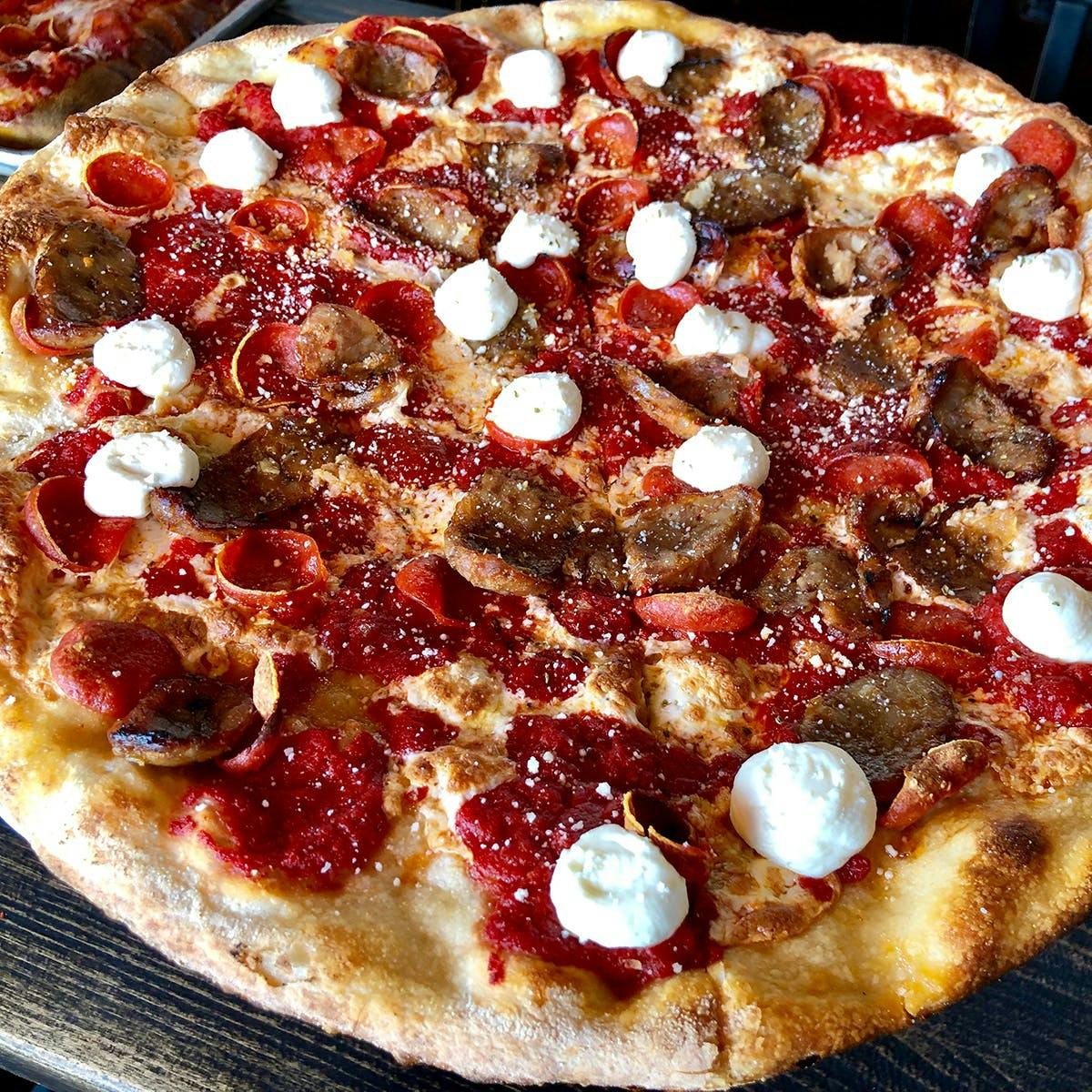 New Yorker Pizza - 3 Pack by Pizza Rock by Tony Gemignani - Alternate image 3