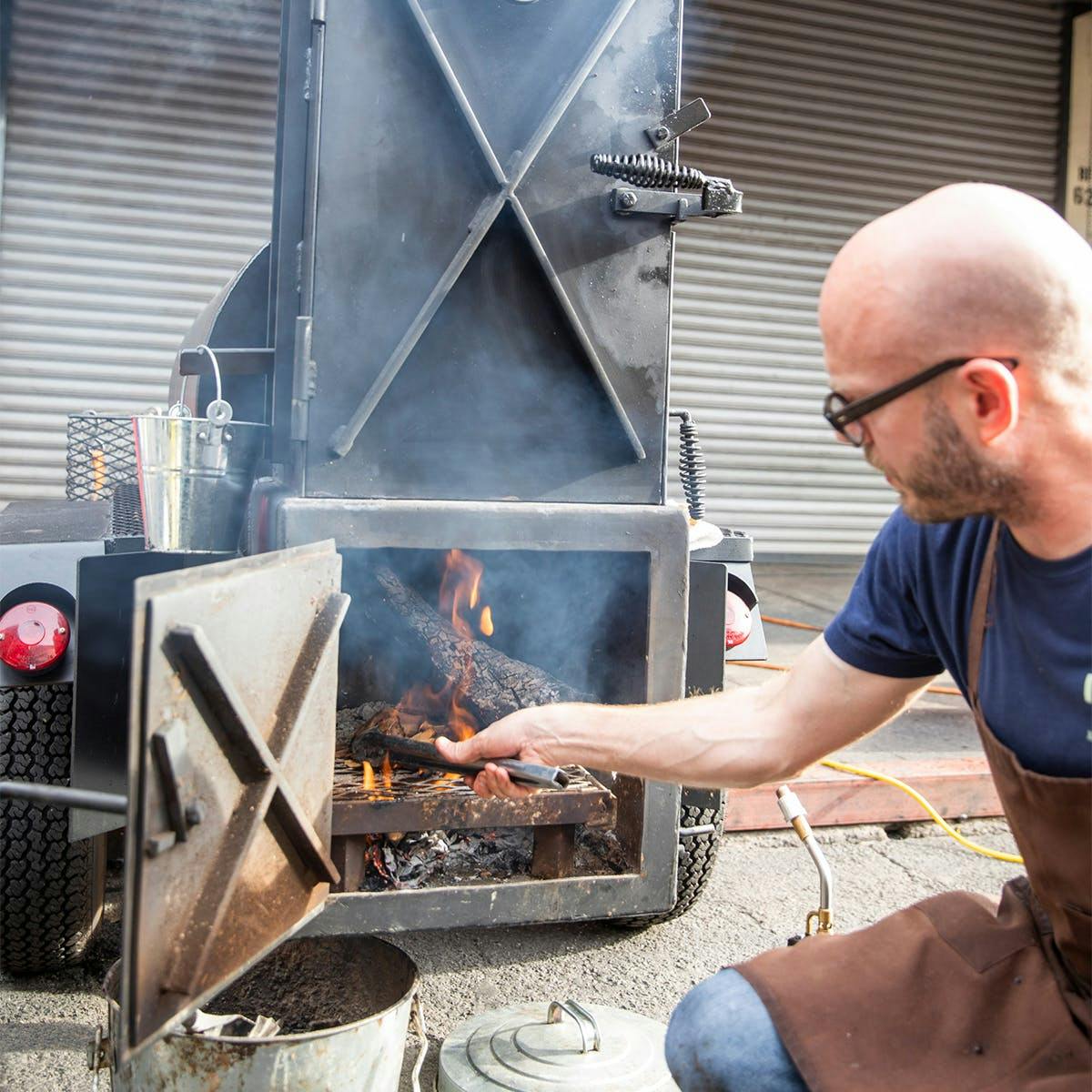 Half Pit-Smoked Pastrami Brisket by Ugly Drum - Alternate image 4