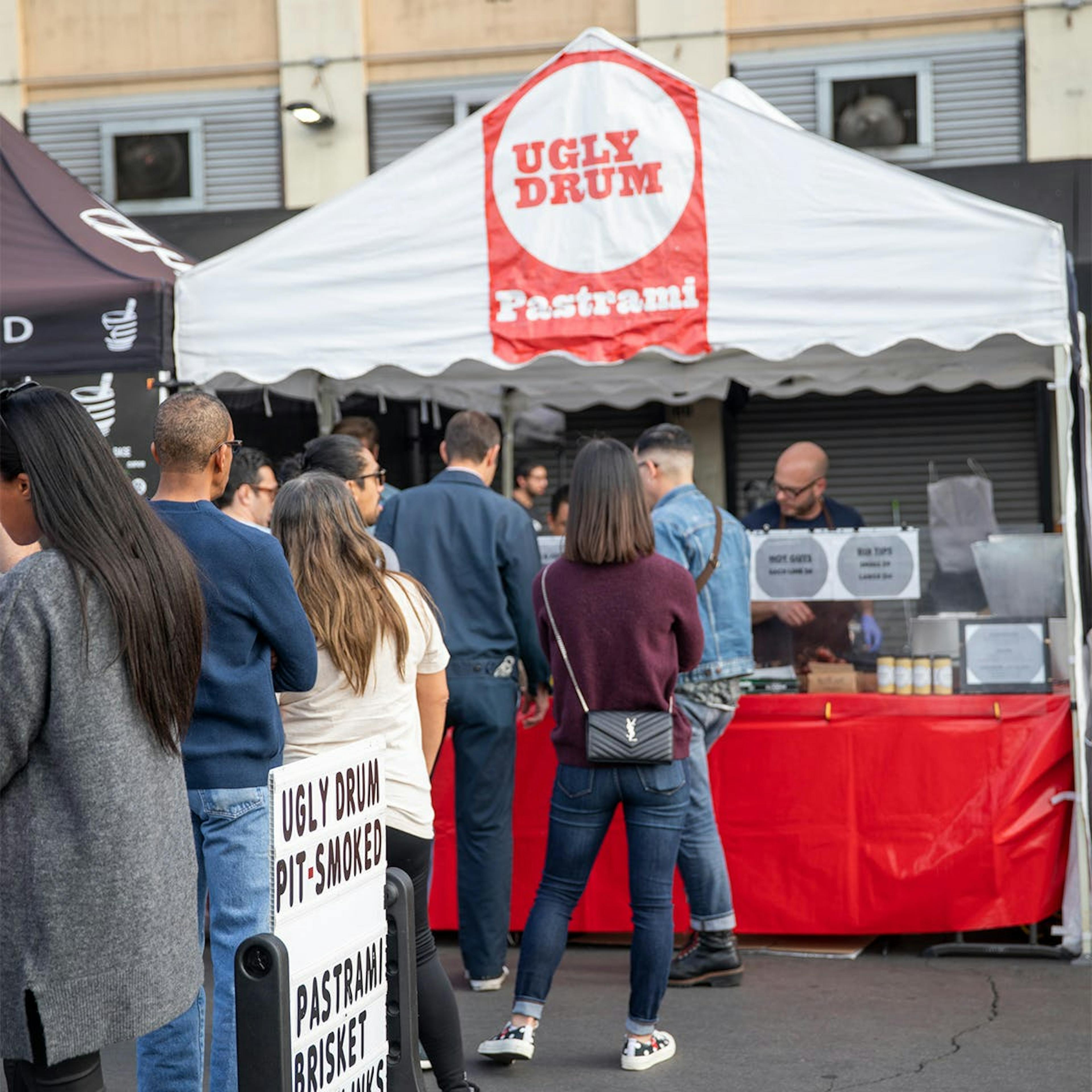 Half Pit-Smoked Pastrami Brisket by Ugly Drum - Alternate image 2