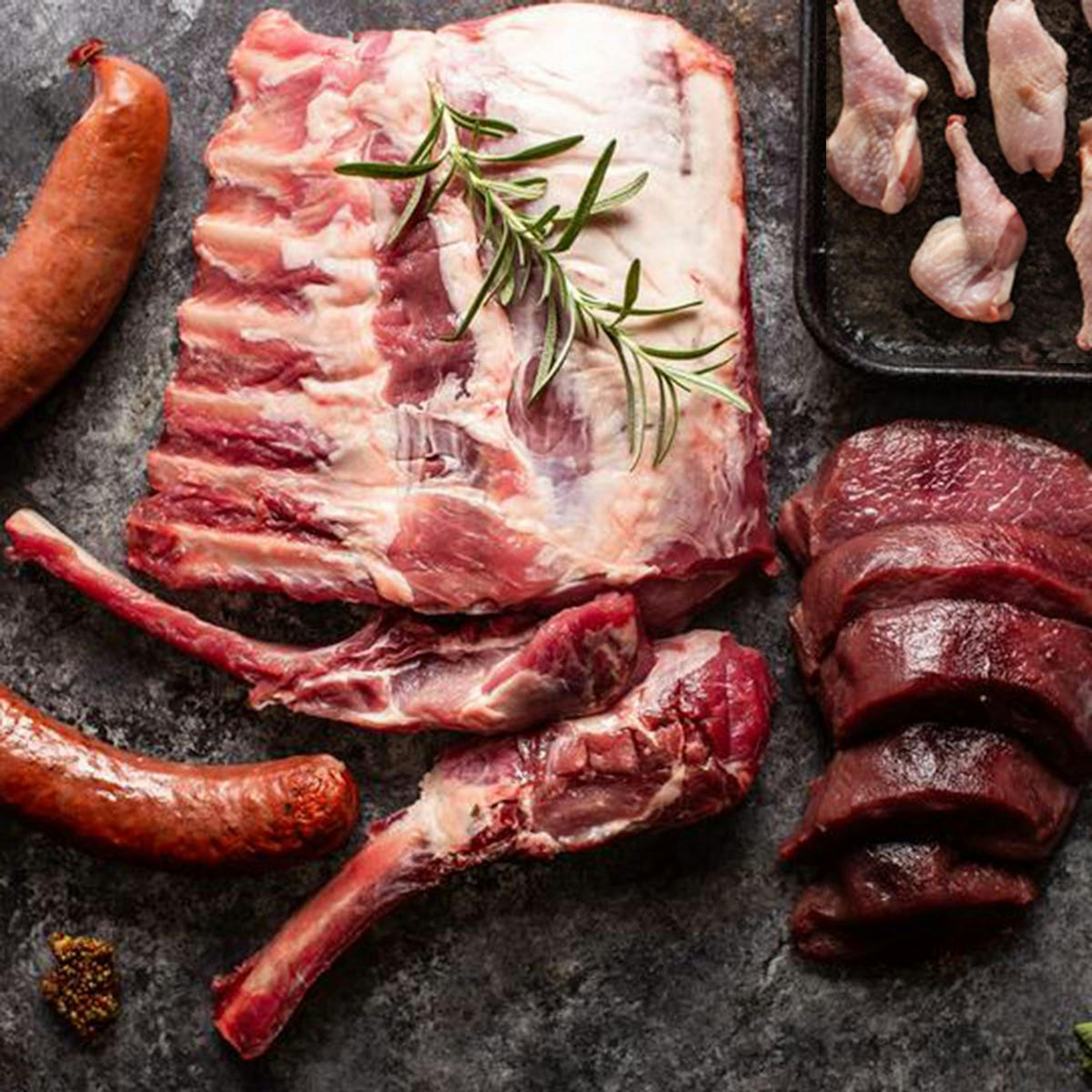 Ranch Wild Game Favorites for 10 by Broken Arrow Ranch