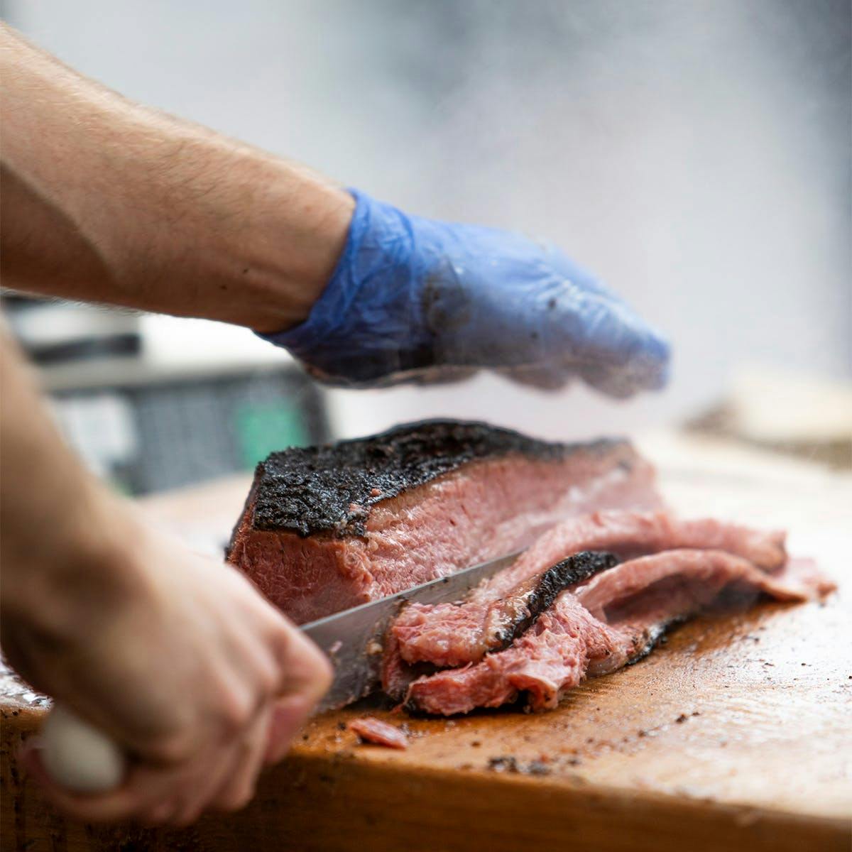 Ugly Buns "Burnt End" Sandwich Kit - 6 Pack by Ugly Drum - Alternate image 1