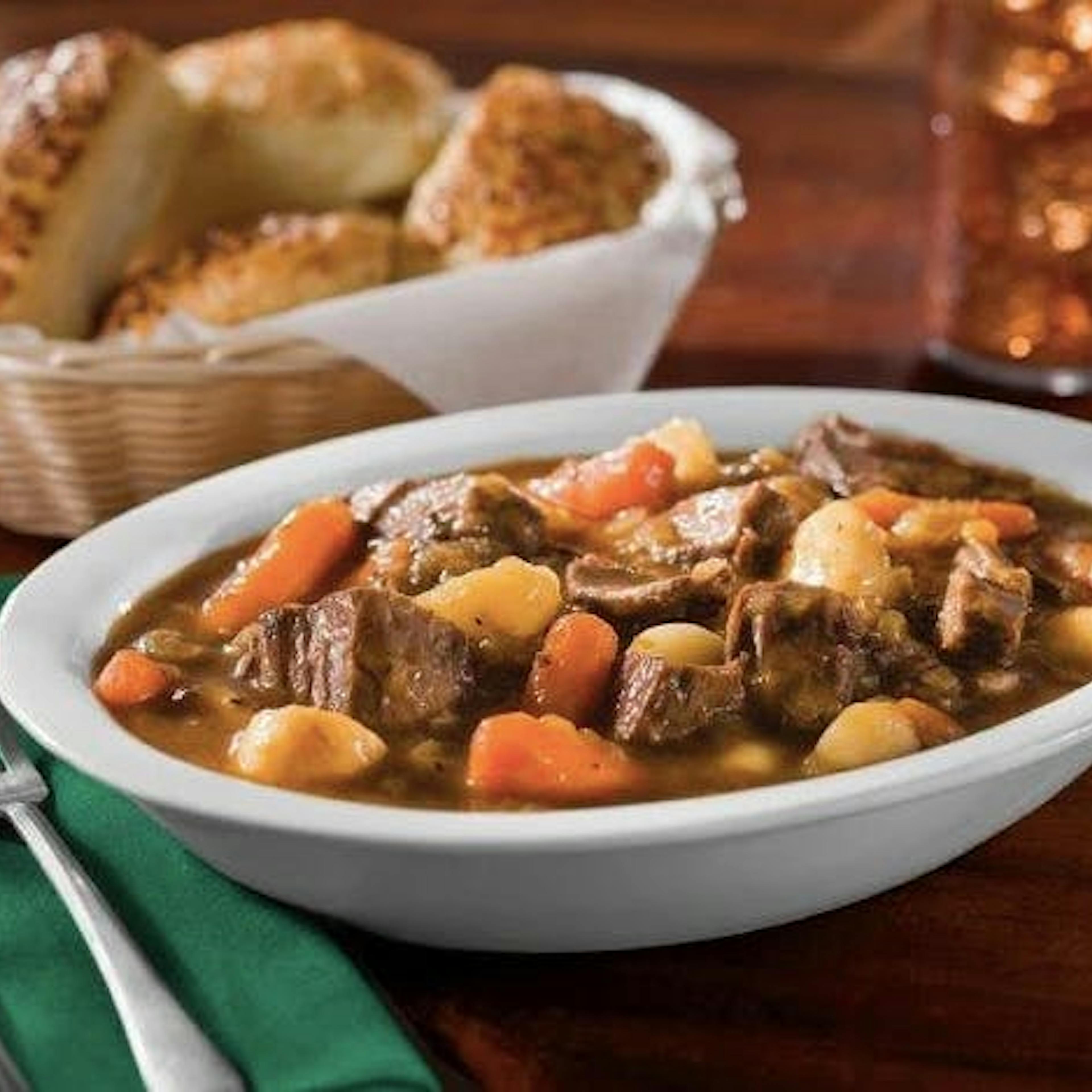 Demos' Pot Roast for 4 by Demos' Family Restaurant