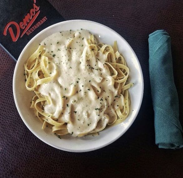 Spaghetti + Sauce for 6-8 by Demos' Family Restaurant - Alternate image 4