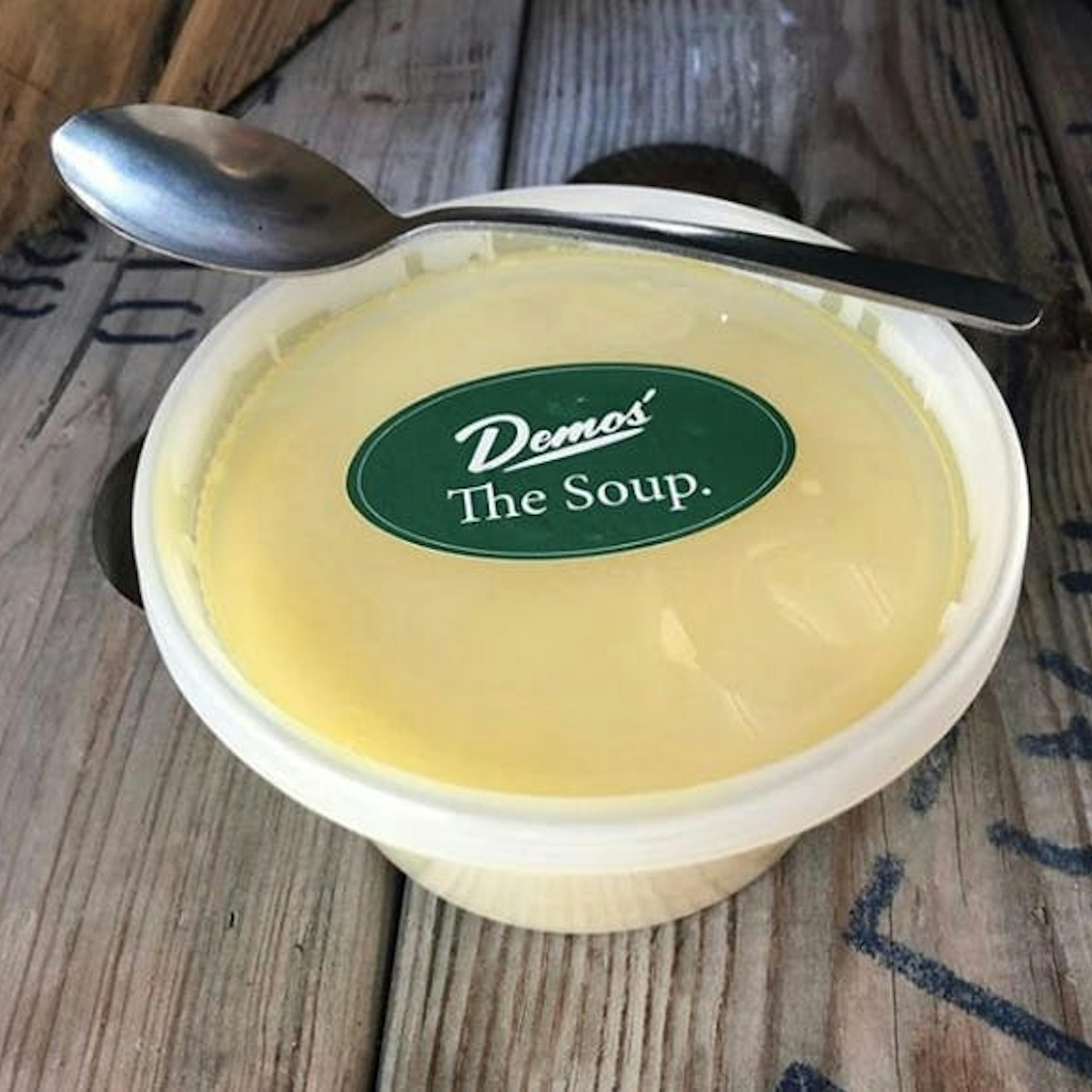 "The" Soup - Baked Chicken & Rice Soup by Demos' Family Restaurant - Alternate image 2