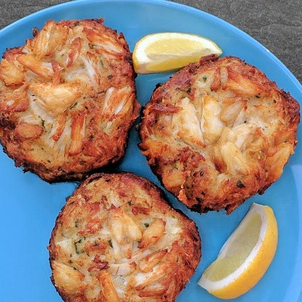 Fresh Maryland Jumbo Lump Crab Cakes