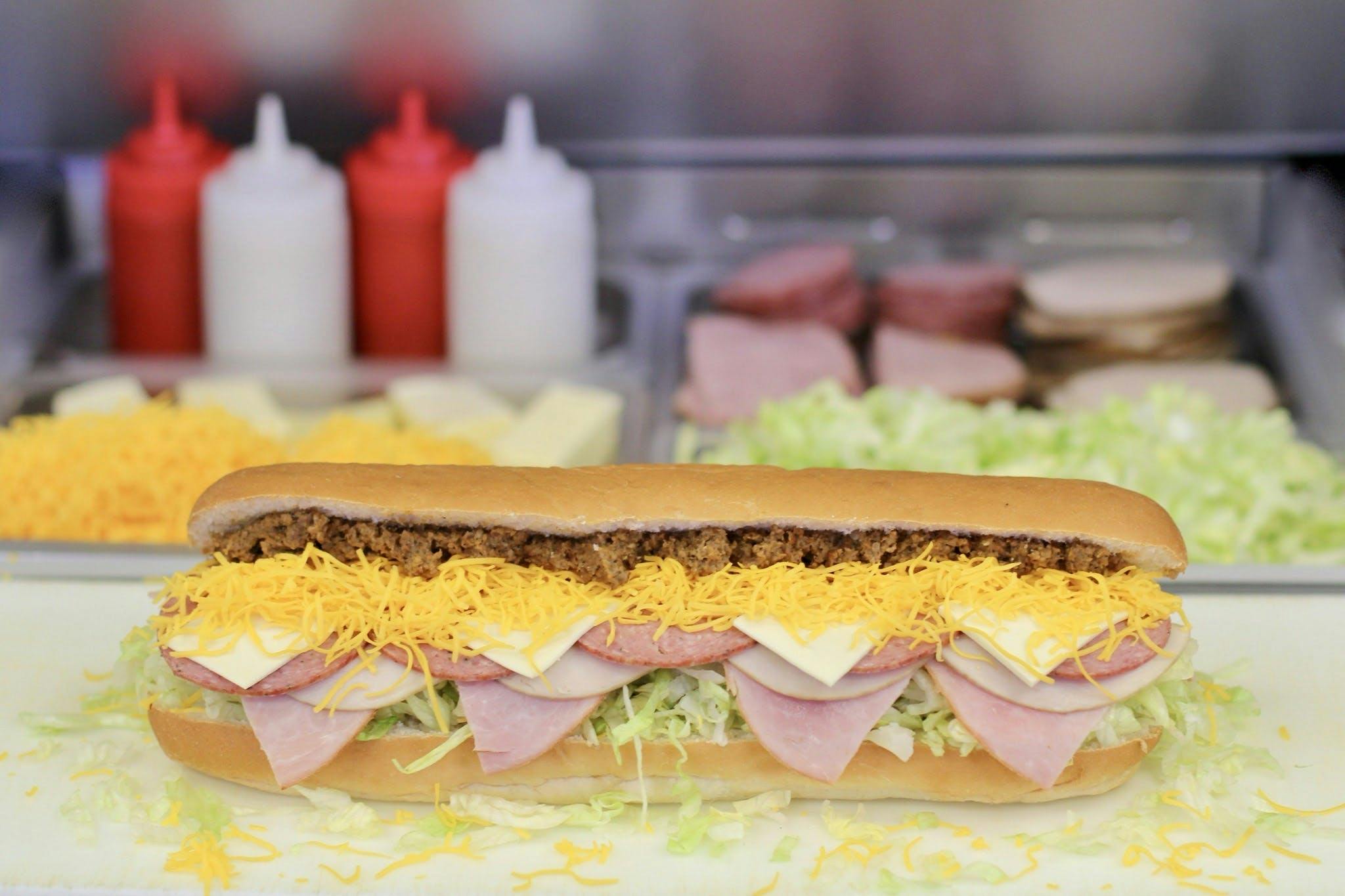 GIANT Everything Grinder Kit - 4 Pack by Red Pepper - Alternate image 1