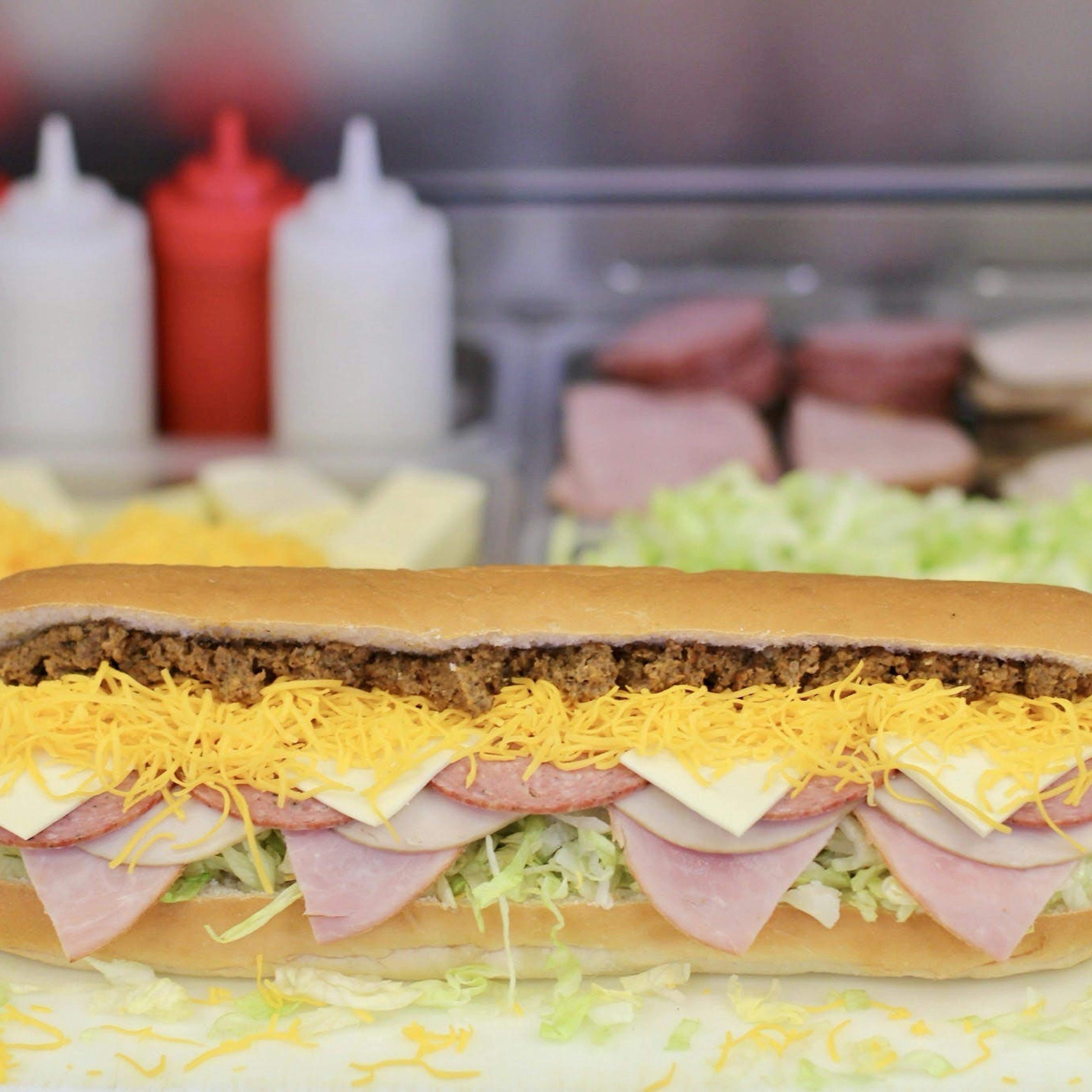 GIANT Everything Grinder Kit - 4 Pack by Red Pepper - Alternate image 1