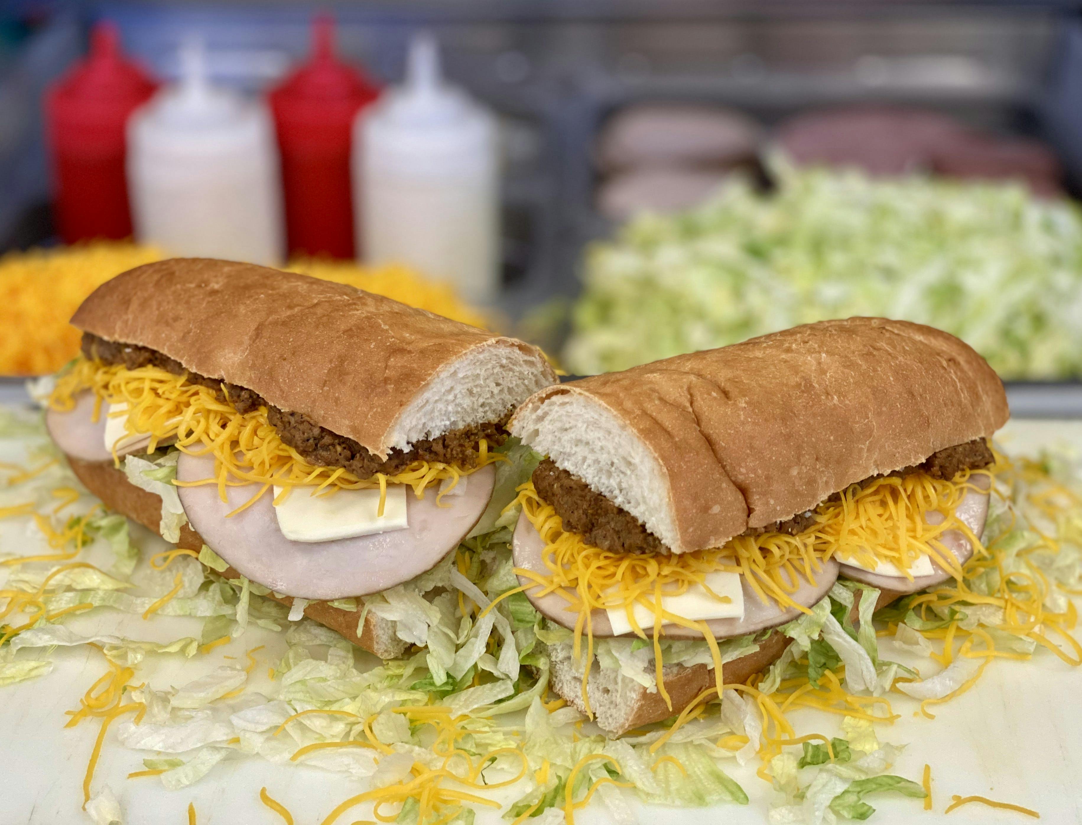 GIANT Turkey Grinder Kit - 4 Pack by Red Pepper