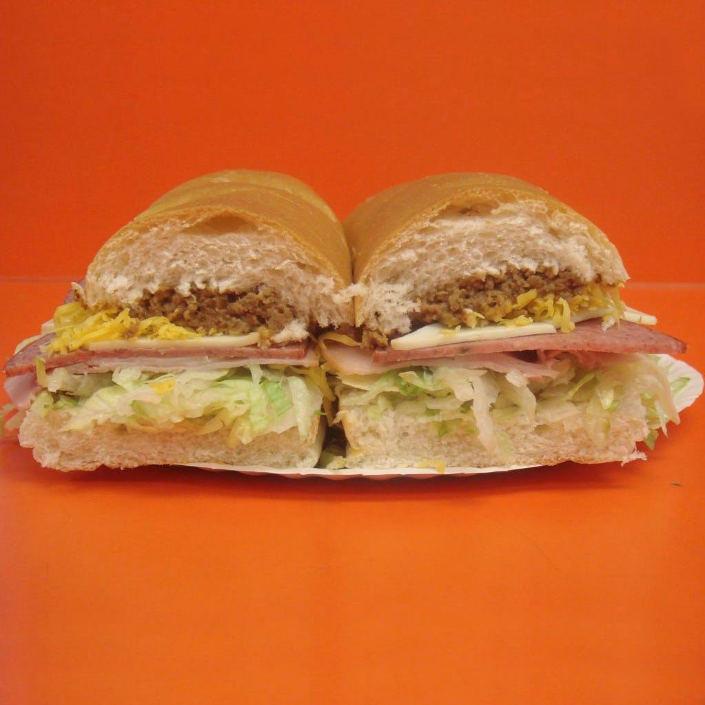 GIANT Ham Grinder Kit - 4 Pack by Red Pepper - Alternate image 1