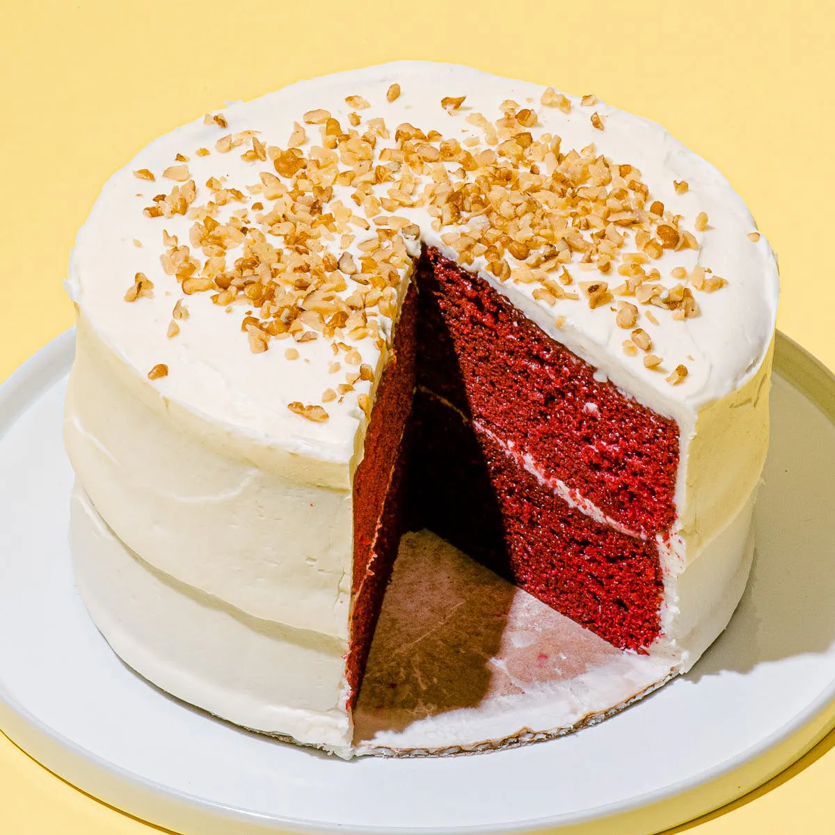 Lloyd’s Carrot Cake - Red Velvet Cake
