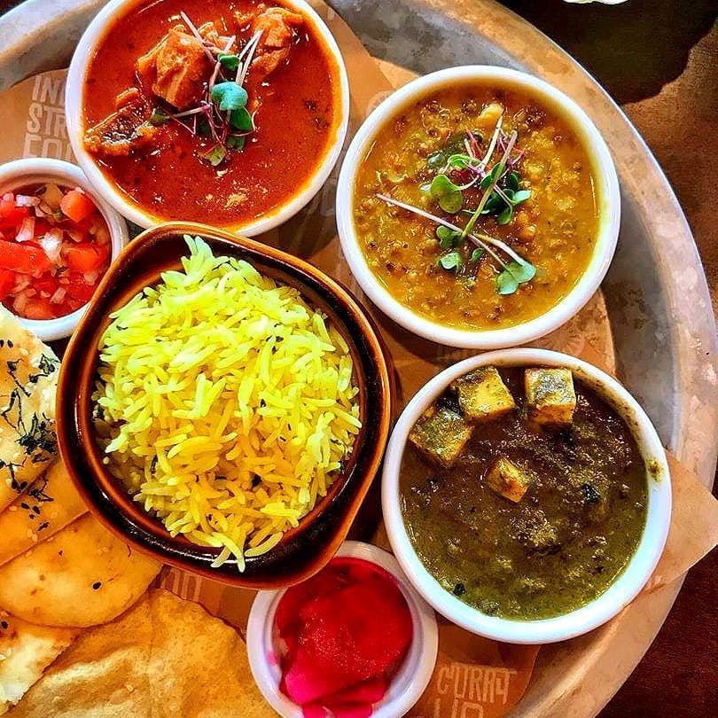 Karol Bagh Kitty Party Family Meal for 4 by Curry Up Now - Alternate image 1