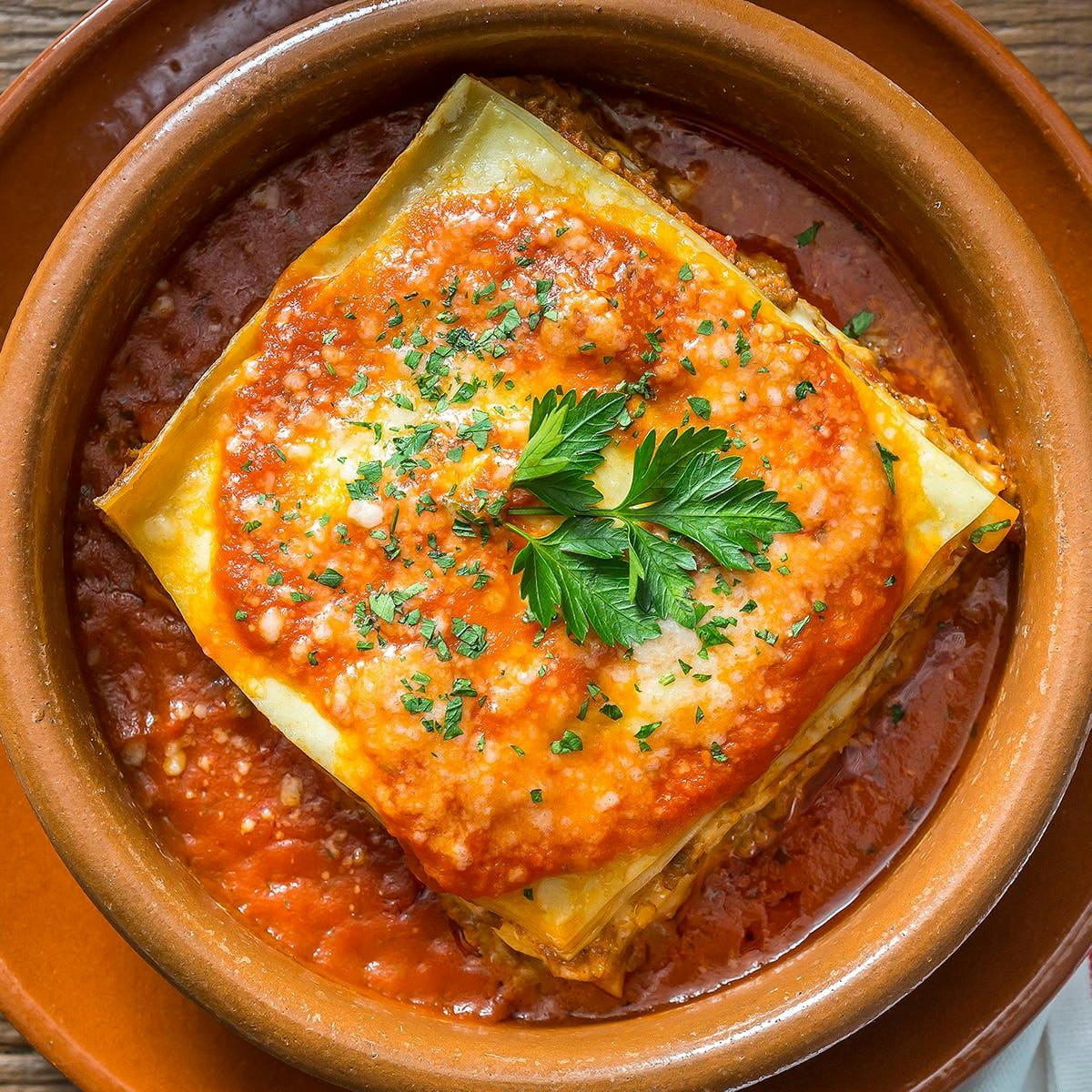 Lasagna Dinner Kit for 4 by Nonna Dora's - Alternate image 2