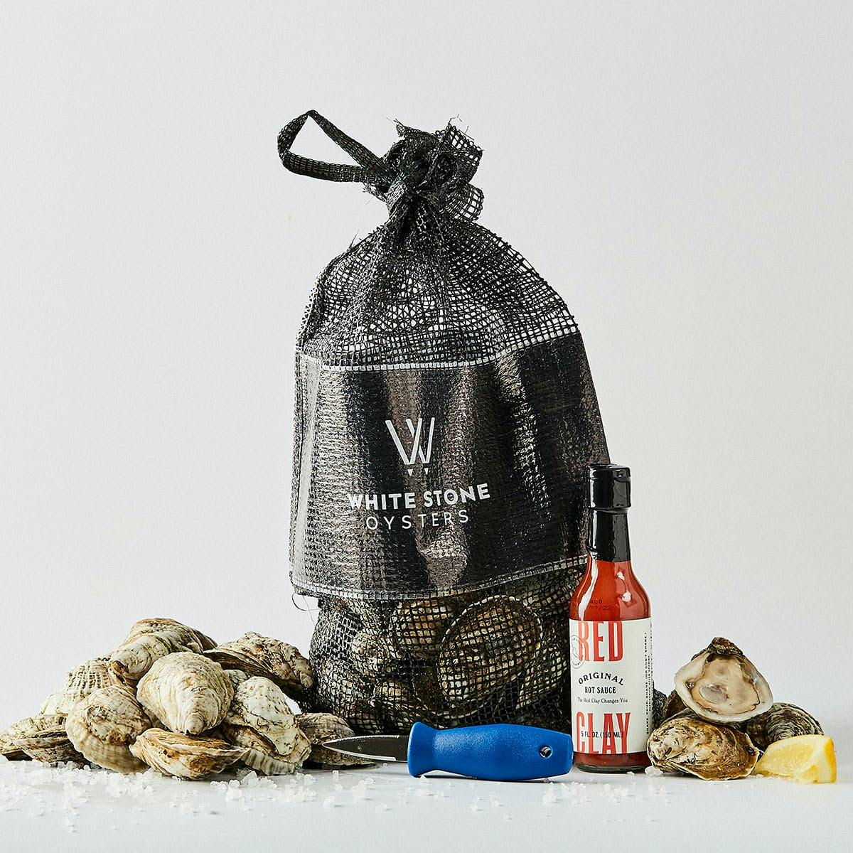 White Stone Oysters - 100 Pack by White Stone Oyster Company - Alternate image 6