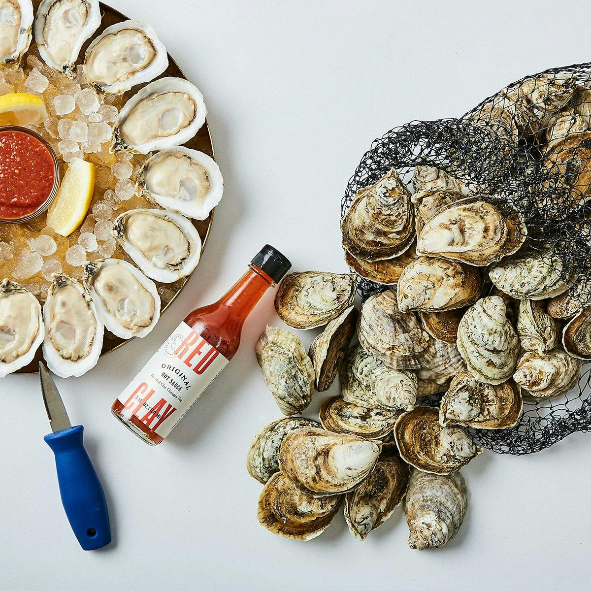 White Stone Oysters - 50 Pack by White Stone Oyster Company - Alternate image 7