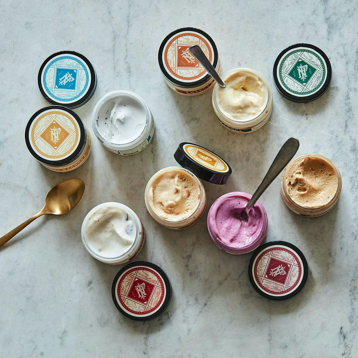 Gelato & Sorbetto Minis - 12 Pack by Nancy Silverton's Nancy's Fancy