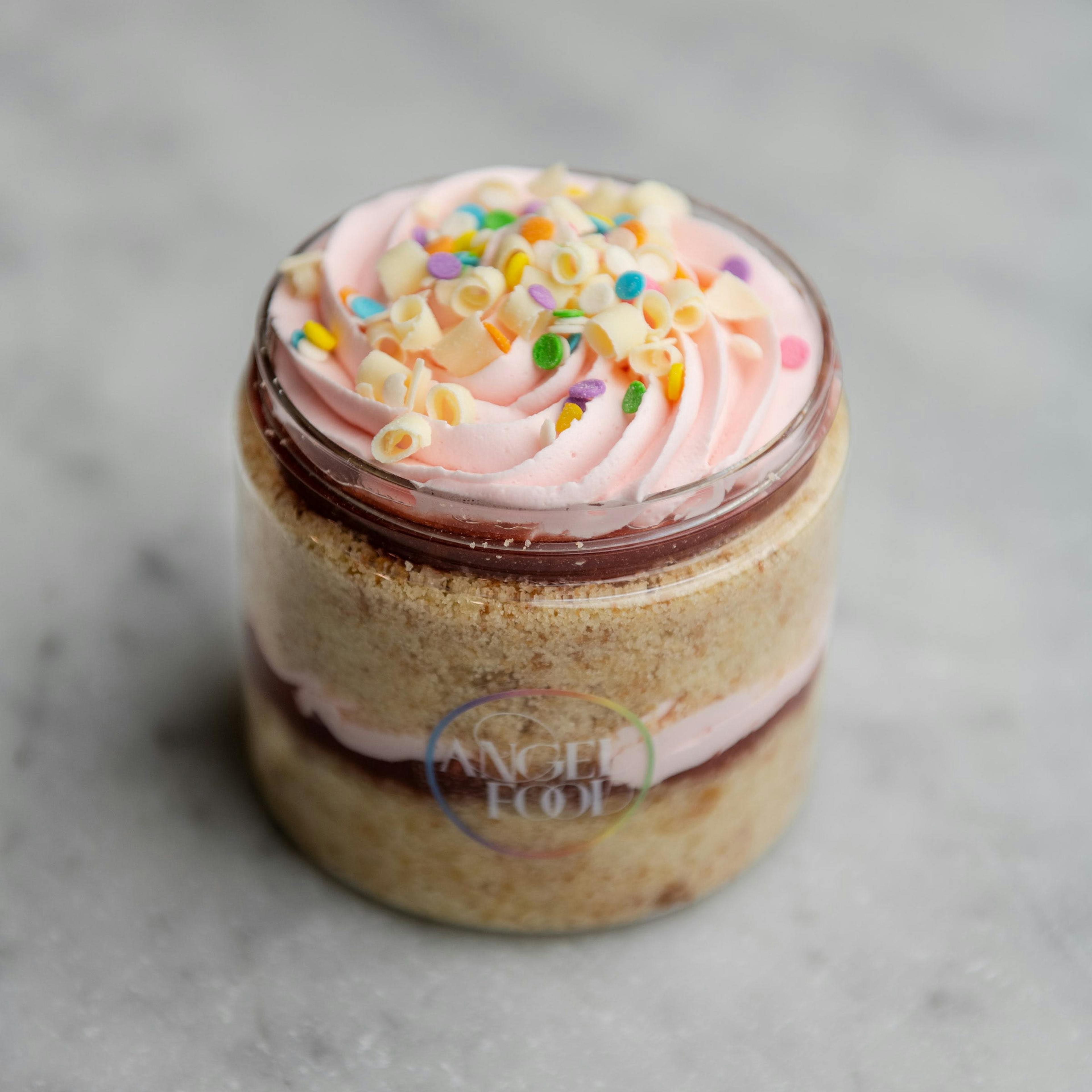 Lazy Cake Jars - Choose Your Own 2 Pack by Angel Food Bakery - Alternate image 5