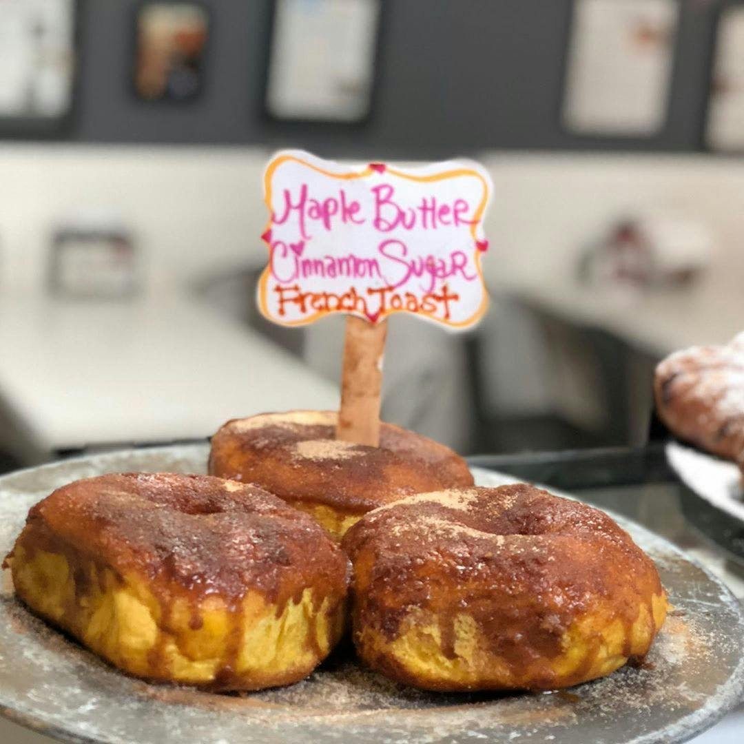 French Toast Bagel Dozen by The Bagel Nook - Alternate image 1